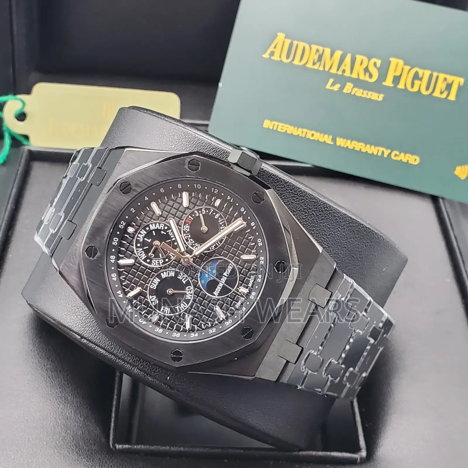Audemars Piguet Luxury Wristwatch