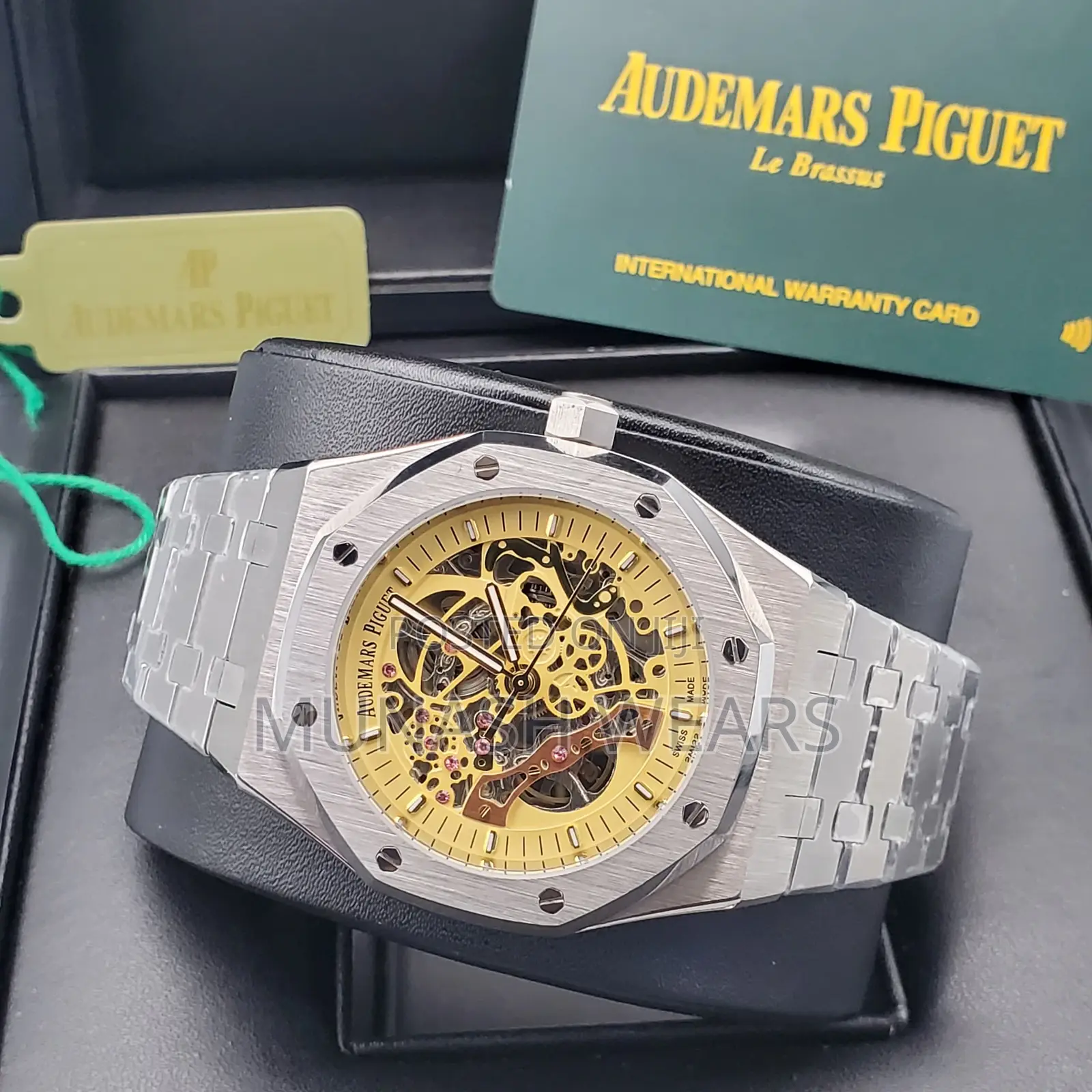 Audemars Piguet Luxury Wristwatch