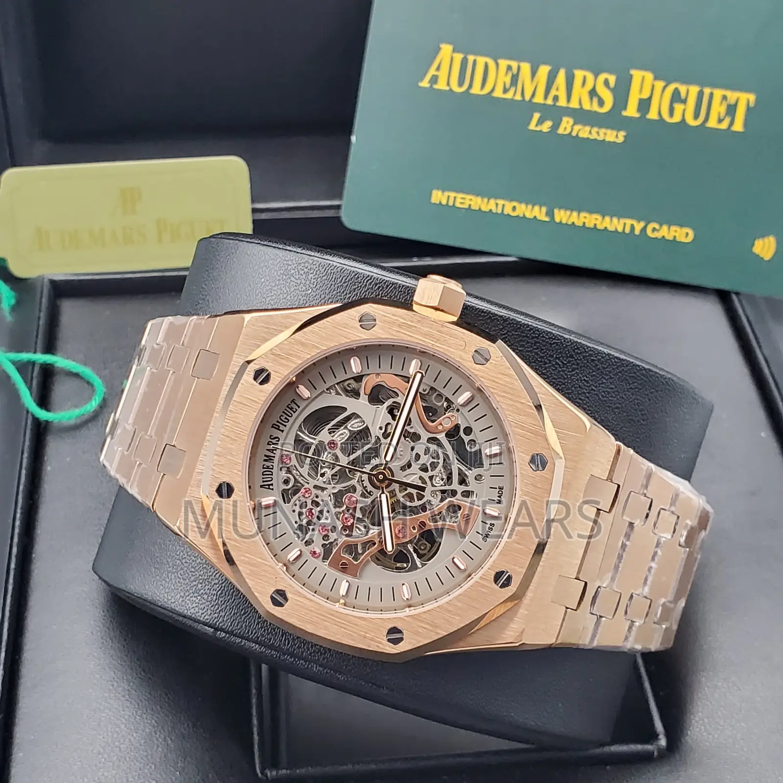 Audemars Piguet Luxury Wristwatch