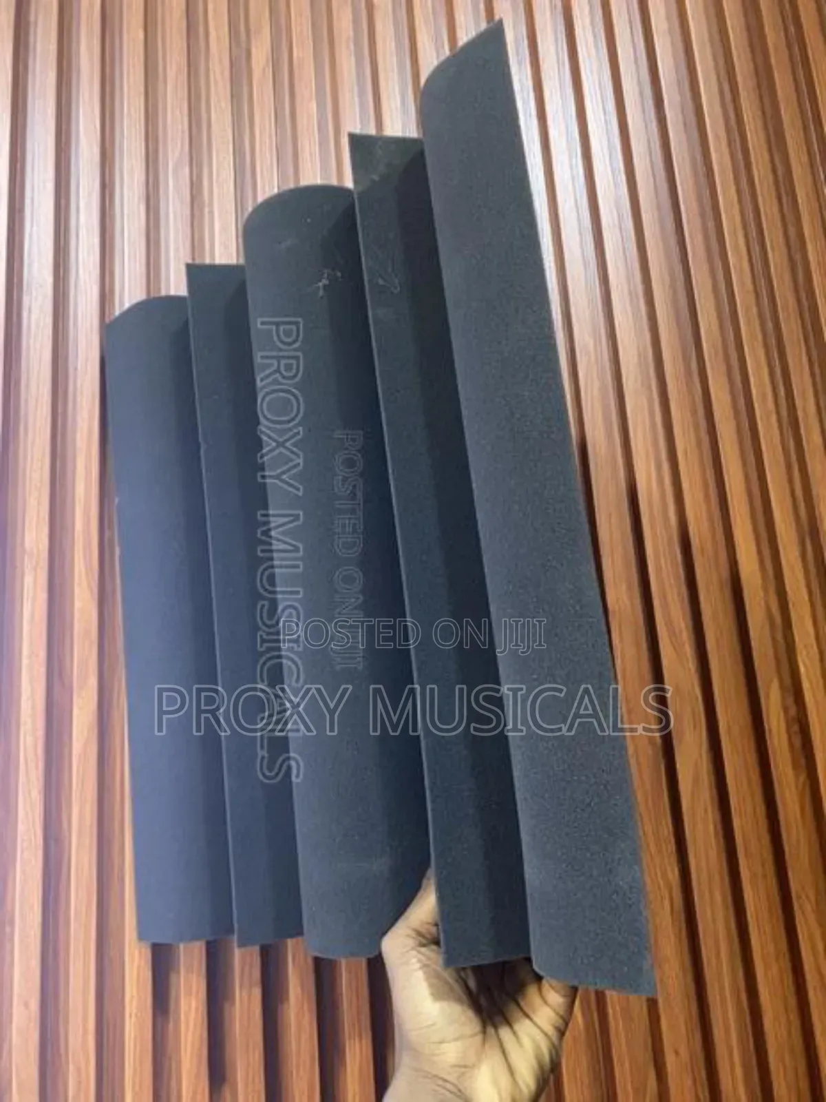 Bass Trap Studio Acoustic Foam