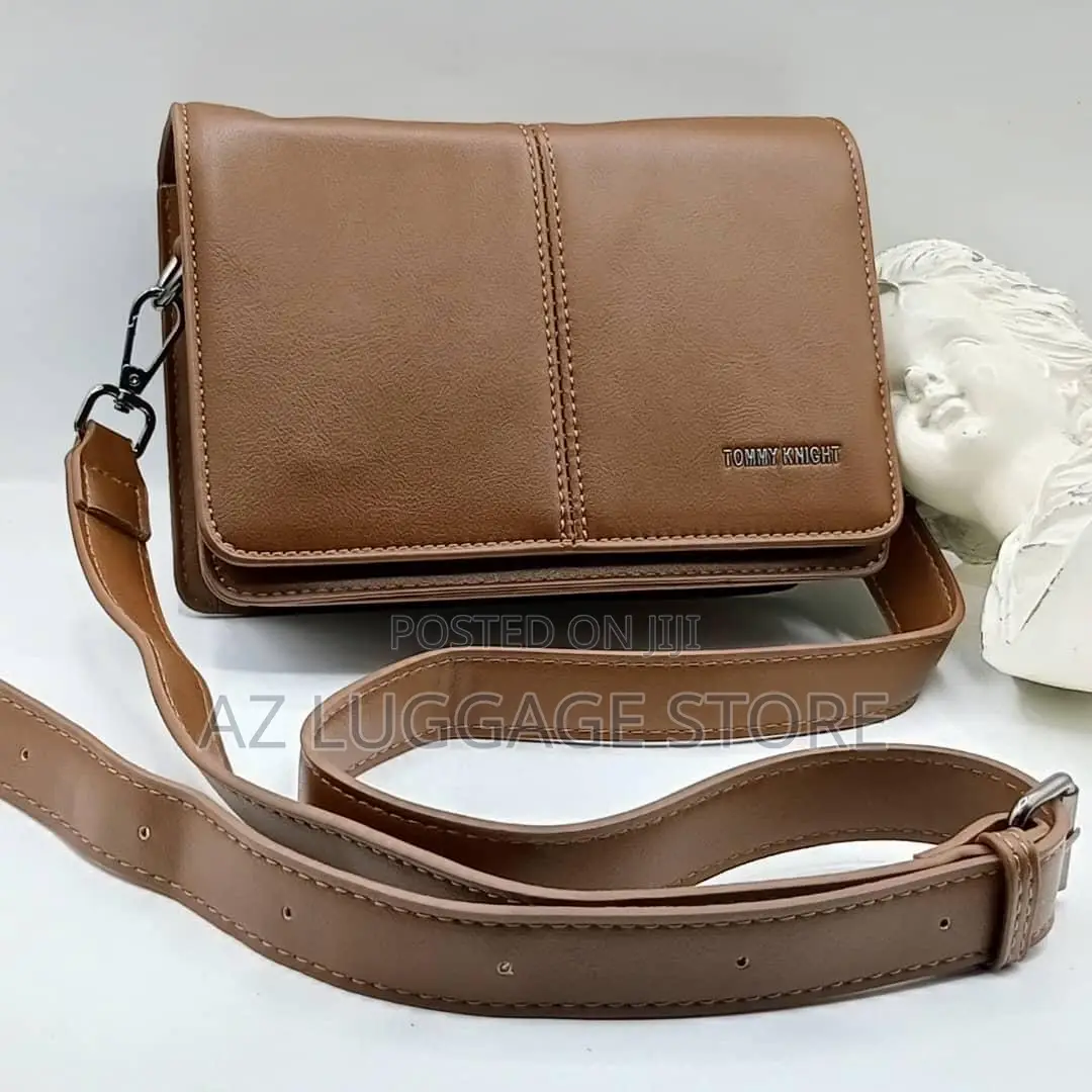Men Cross Body Backpack