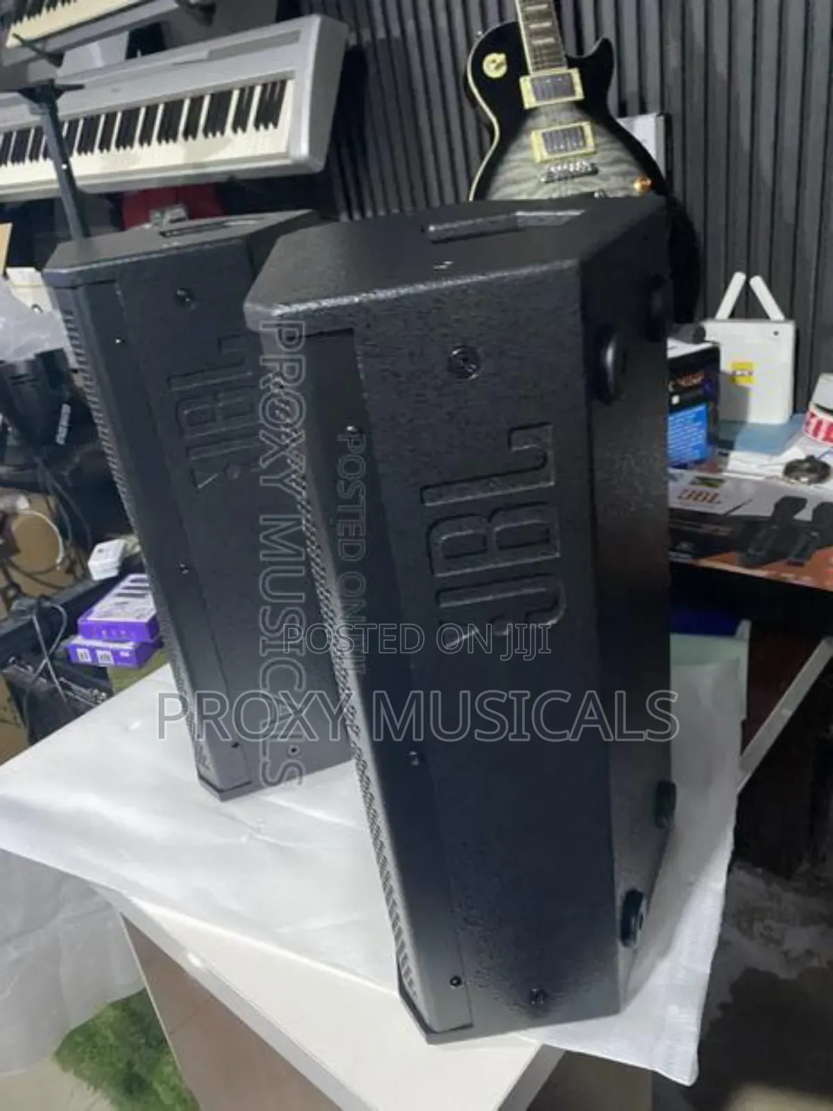 12 Inches JBL Speakers Big Magnet Direct JBL