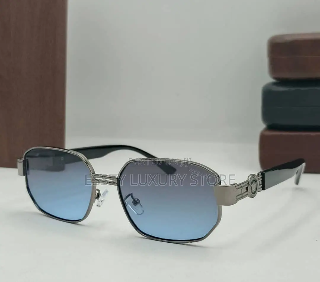 Versace Quality Luxury Men Sunglasses