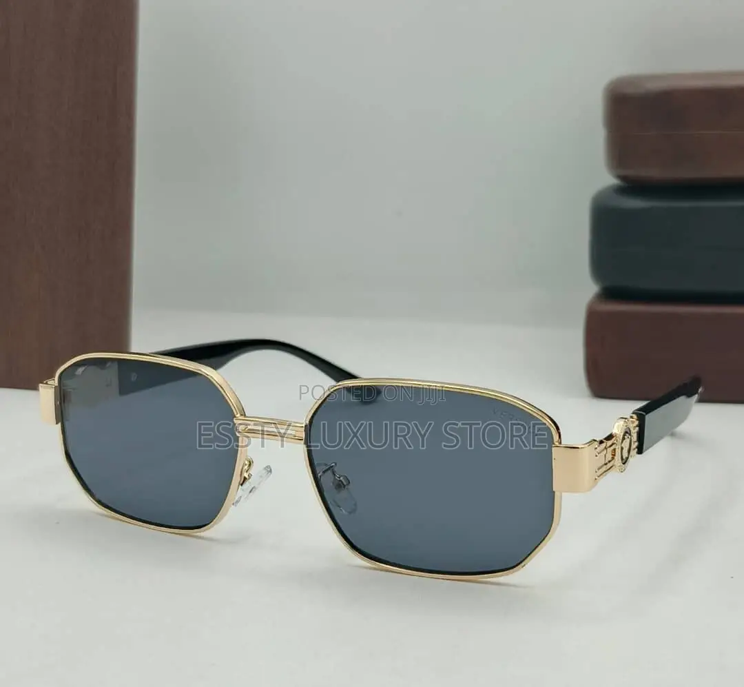 Versace Quality Luxury Men Sunglasses