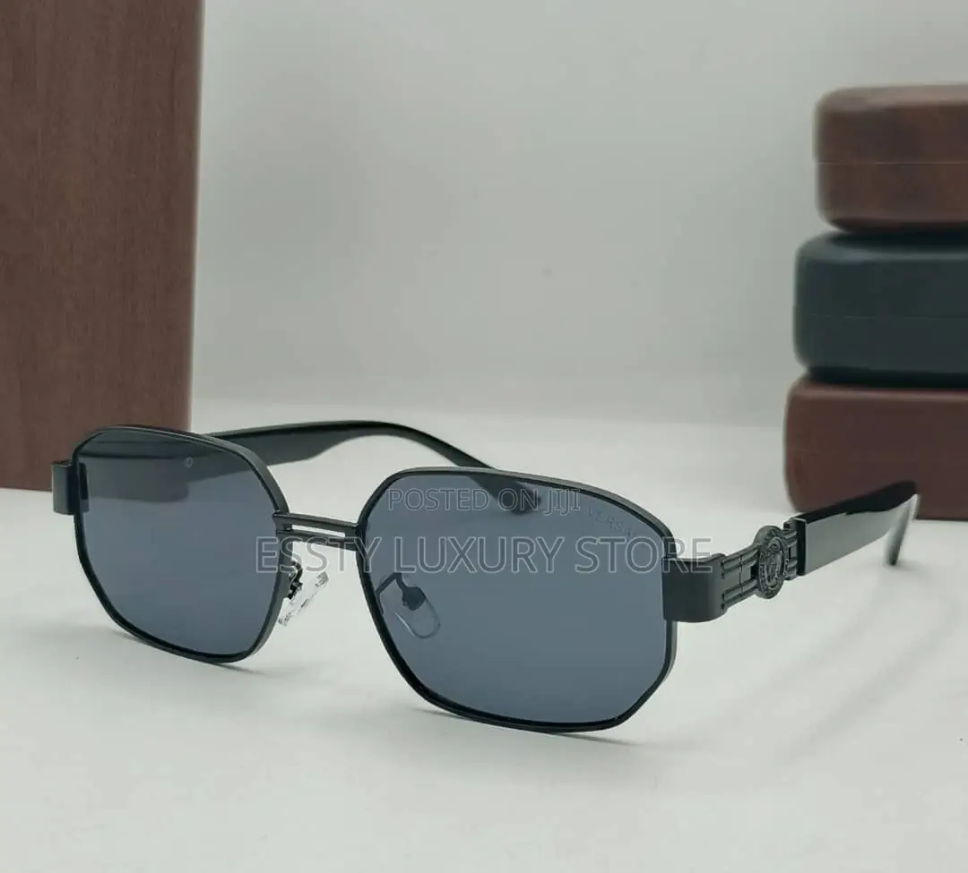 Versace Quality Luxury Men Sunglasses