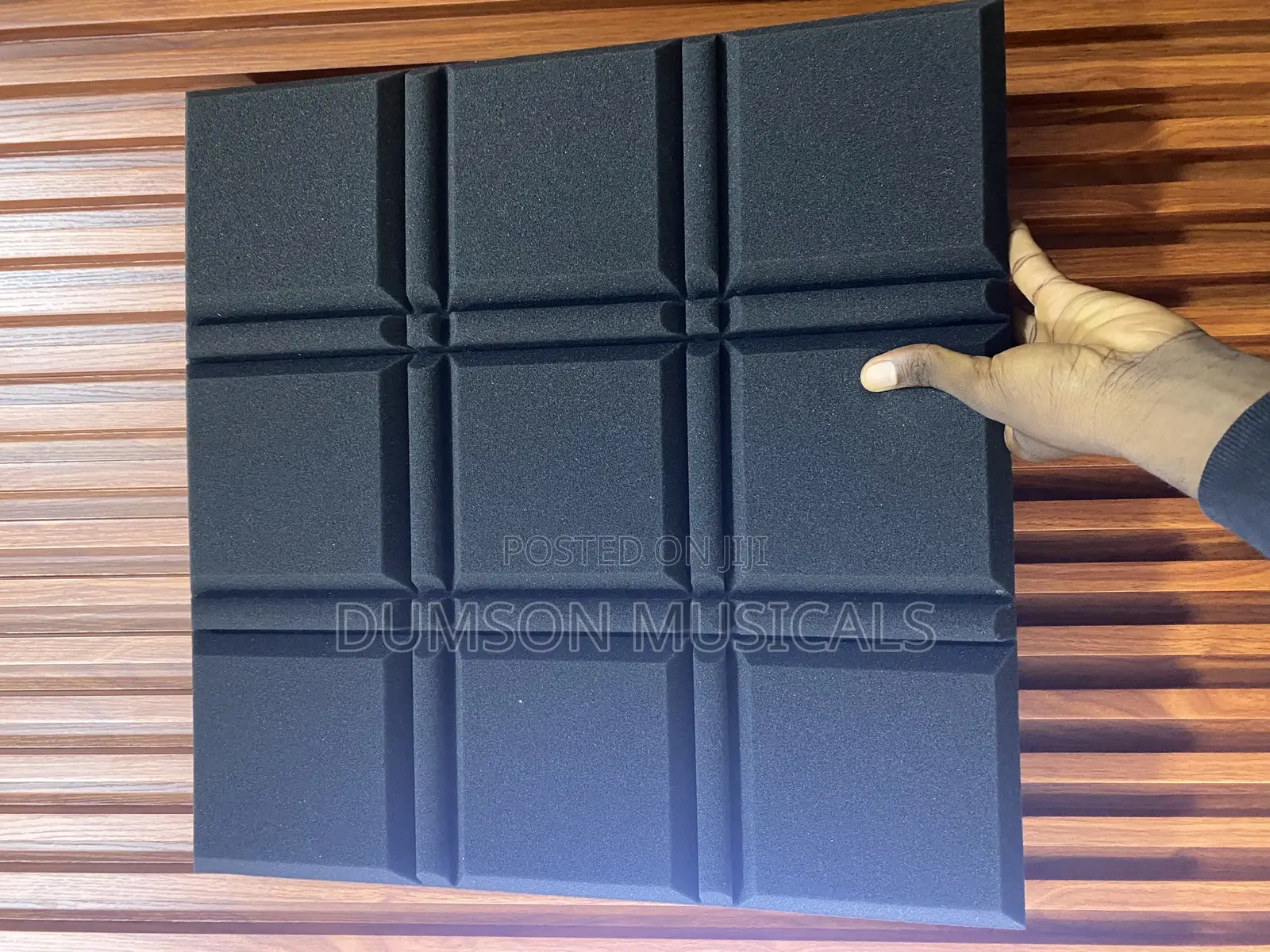 Acoustic Studio Foam Wall Panels Soundproofing