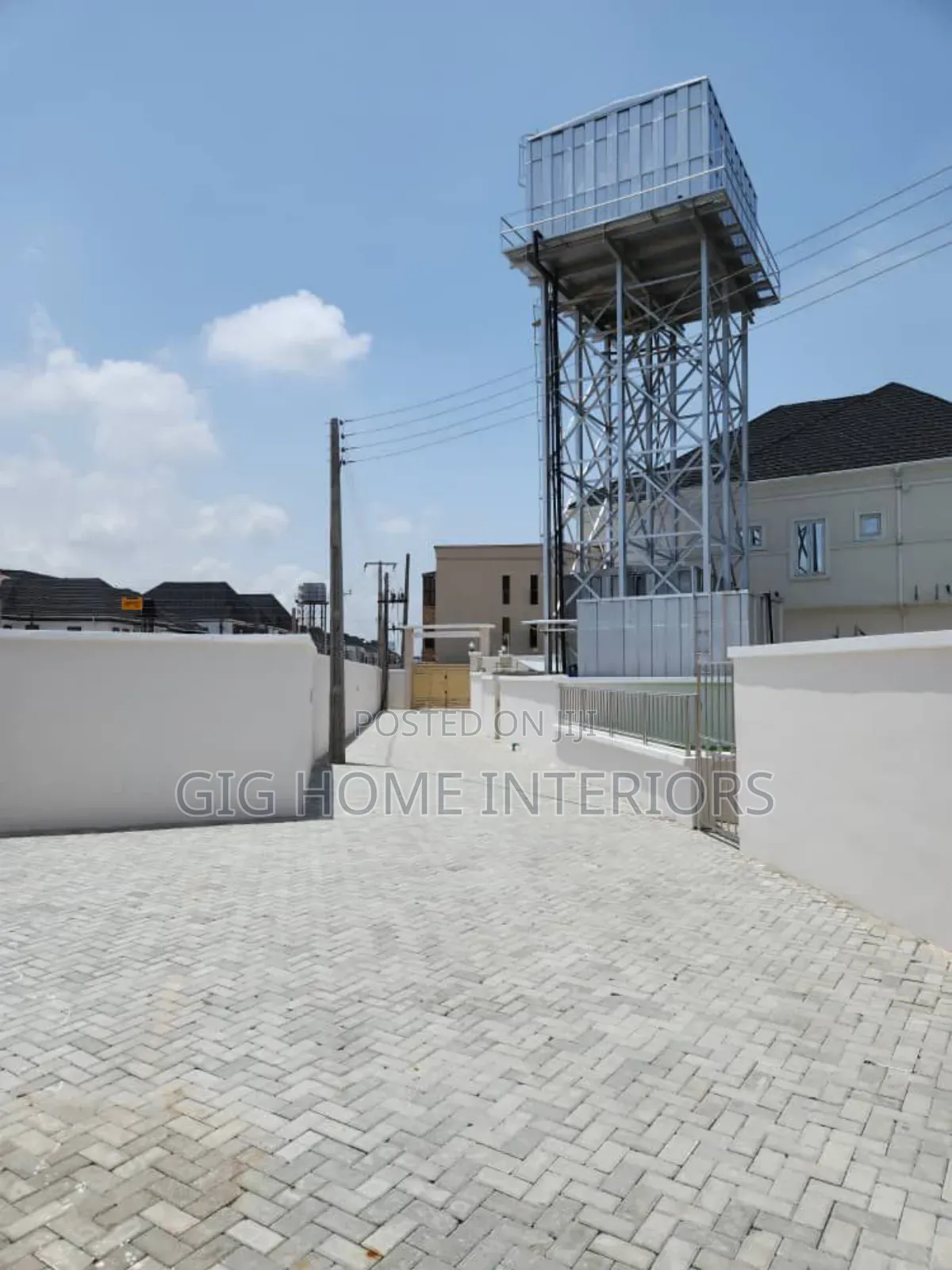 5bdrm Duplex in Ikota Gra for sale