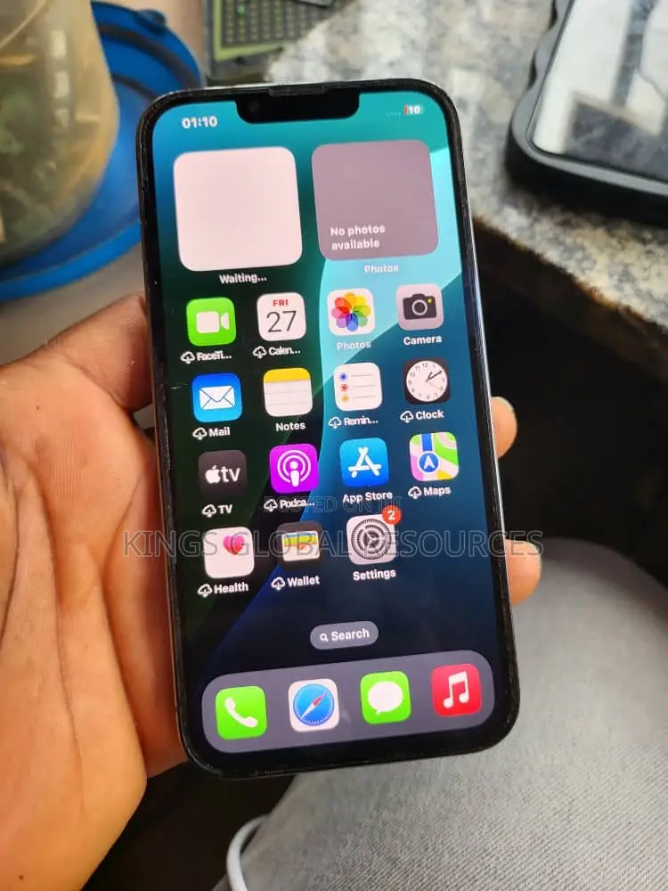 Apple iPhone 13 Pro 128 GB Gray