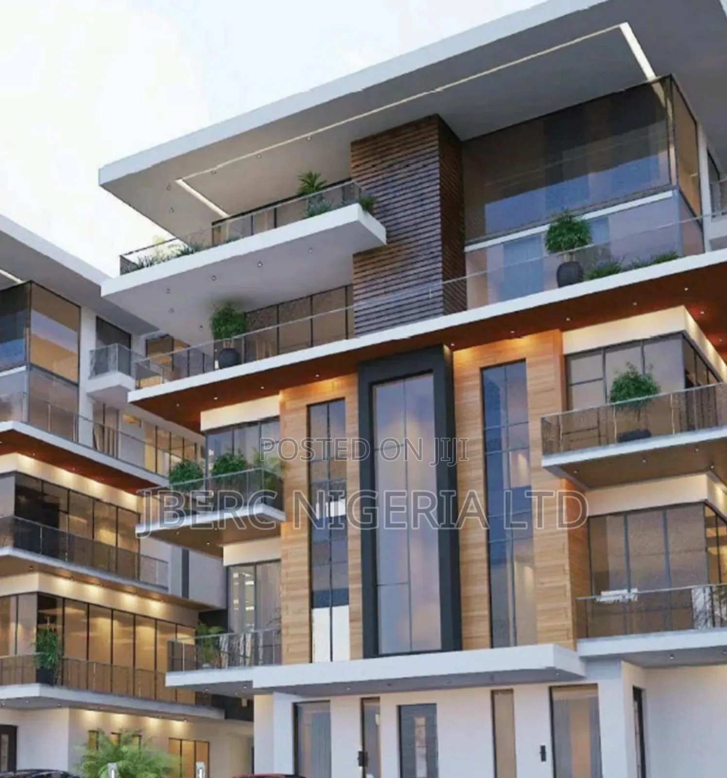 5bdrm Terrace Duplex In Ikoyi For Sale