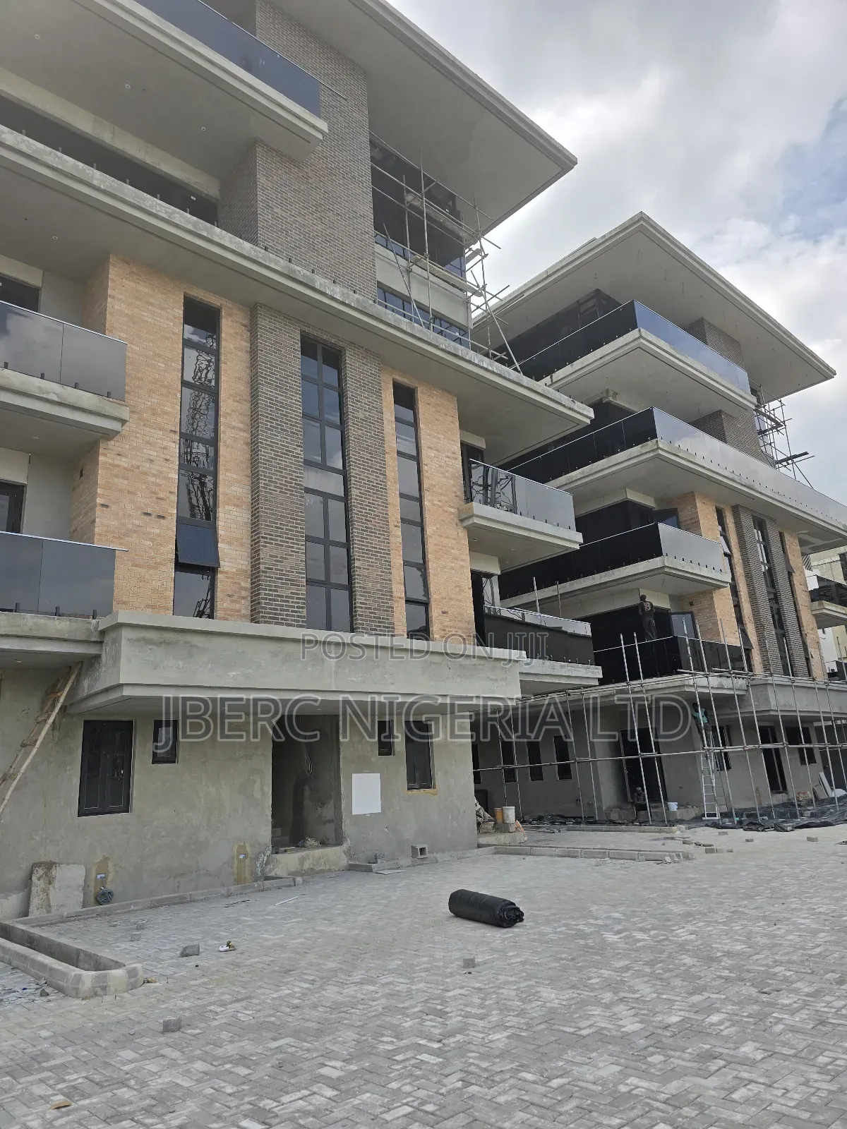 5bdrm Terrace Duplex In Ikoyi For Sale