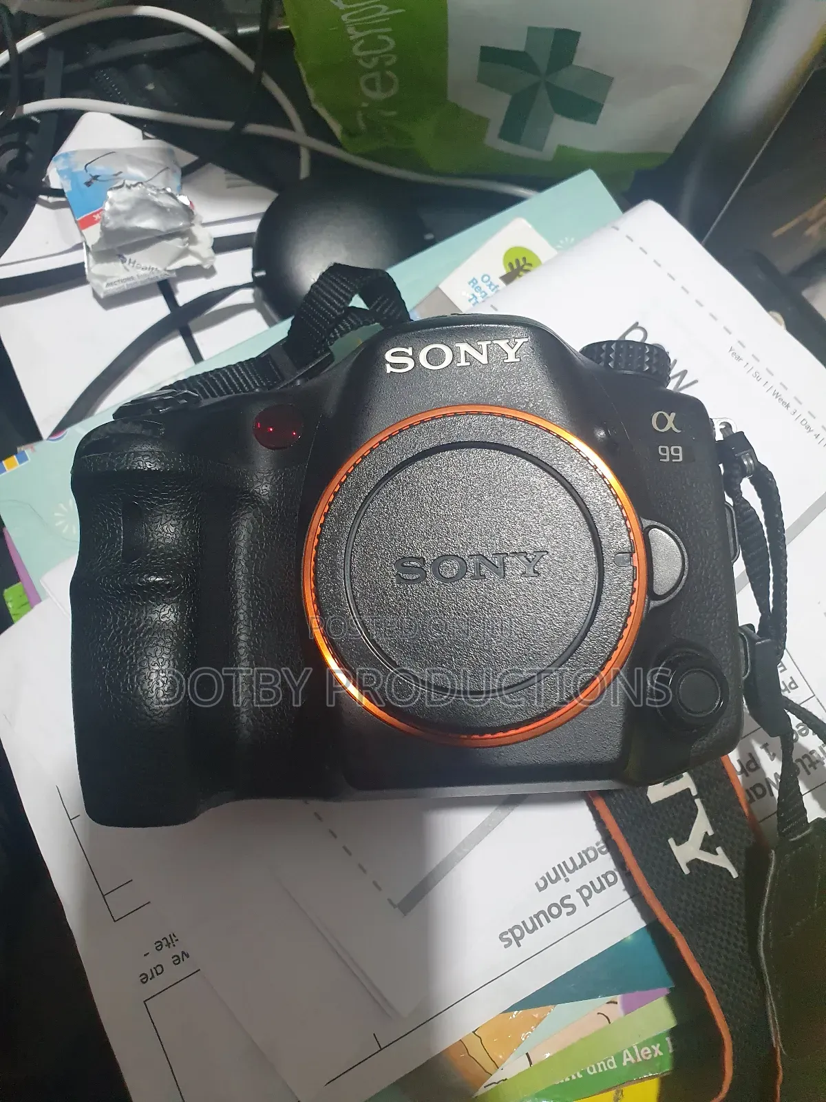 Sony A99 With 24-105mm for Rent