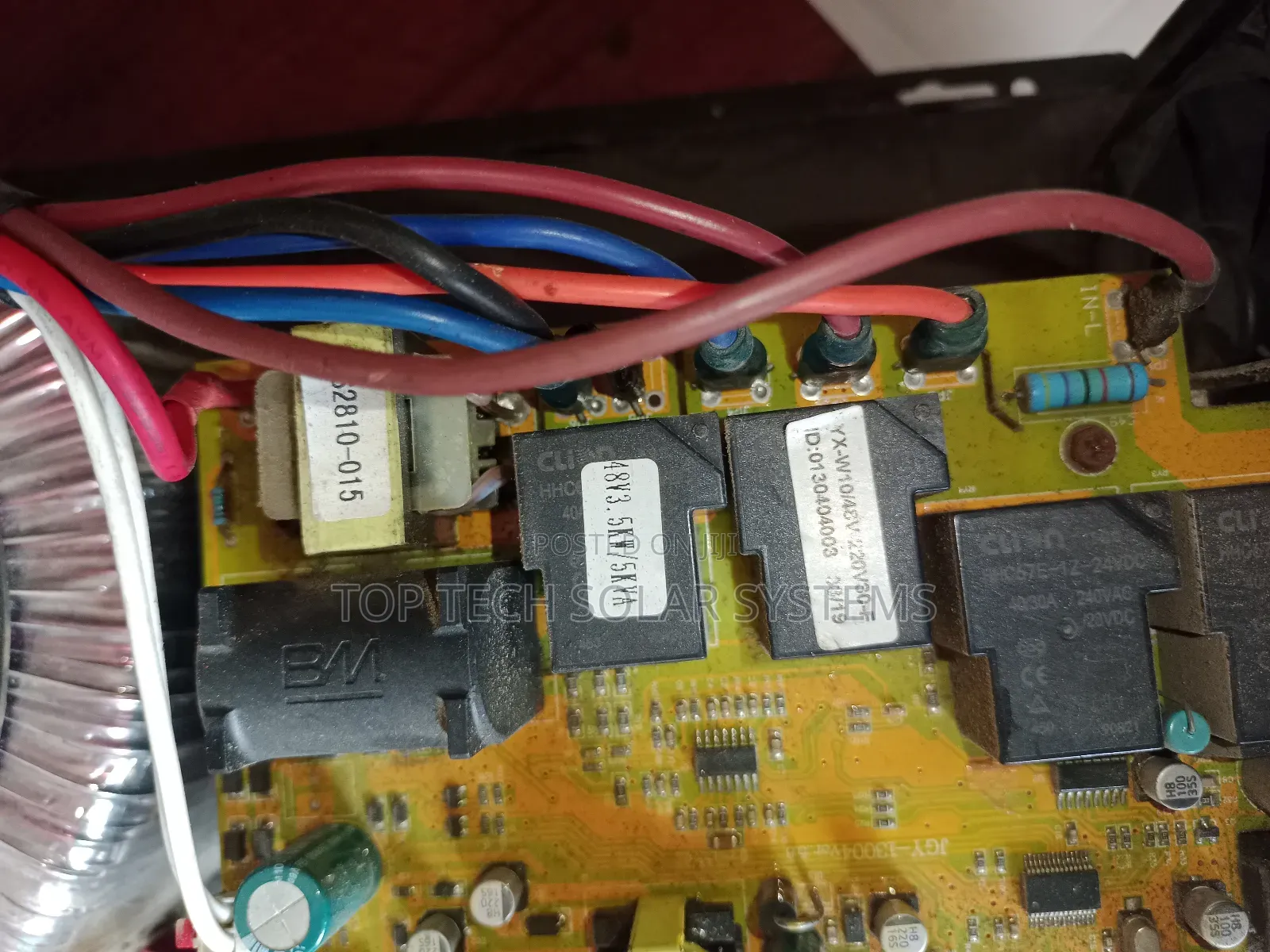 Inverter Specialist Guru