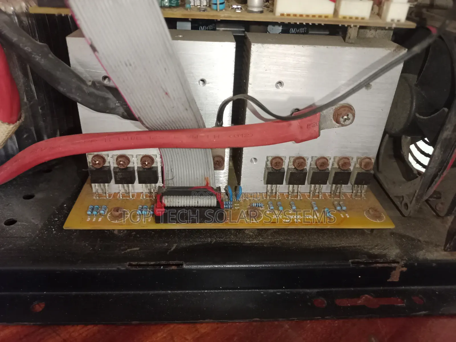 Inverter Specialist Guru