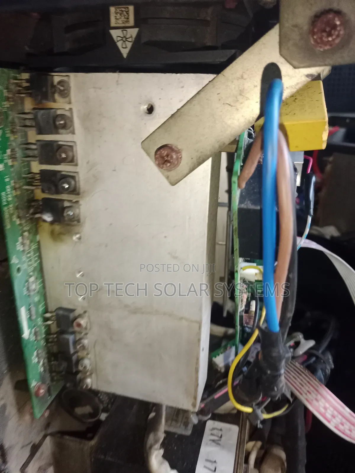 Inverter Repair Man