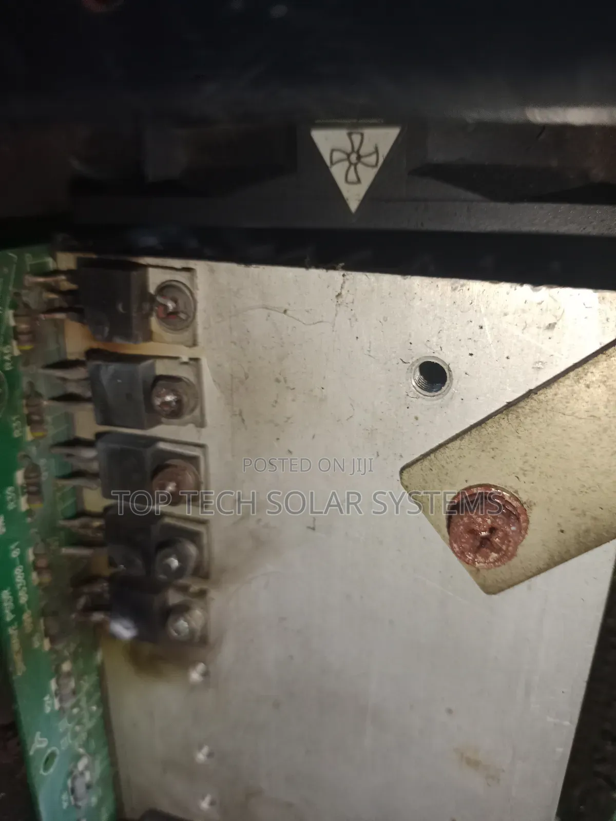 Inverter Repair Man