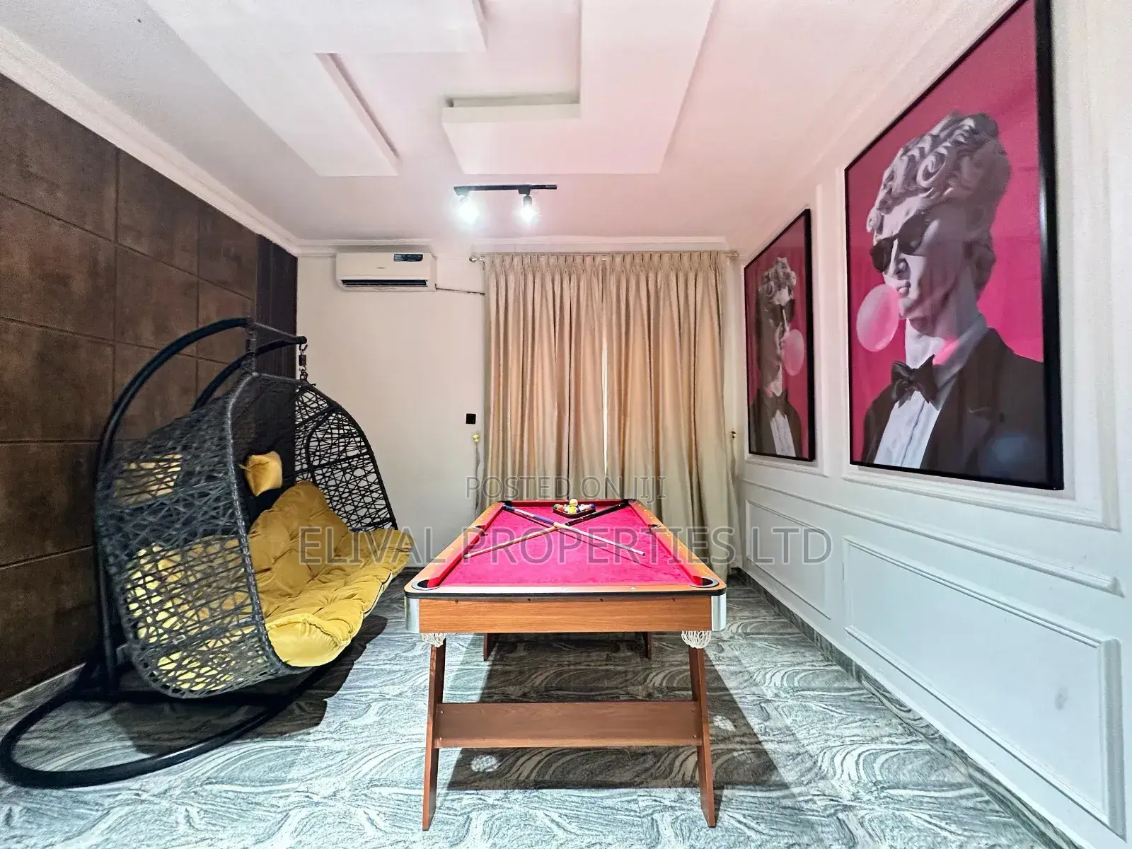 Luxury 2 Bedroom Serviced Apartment With Ps5