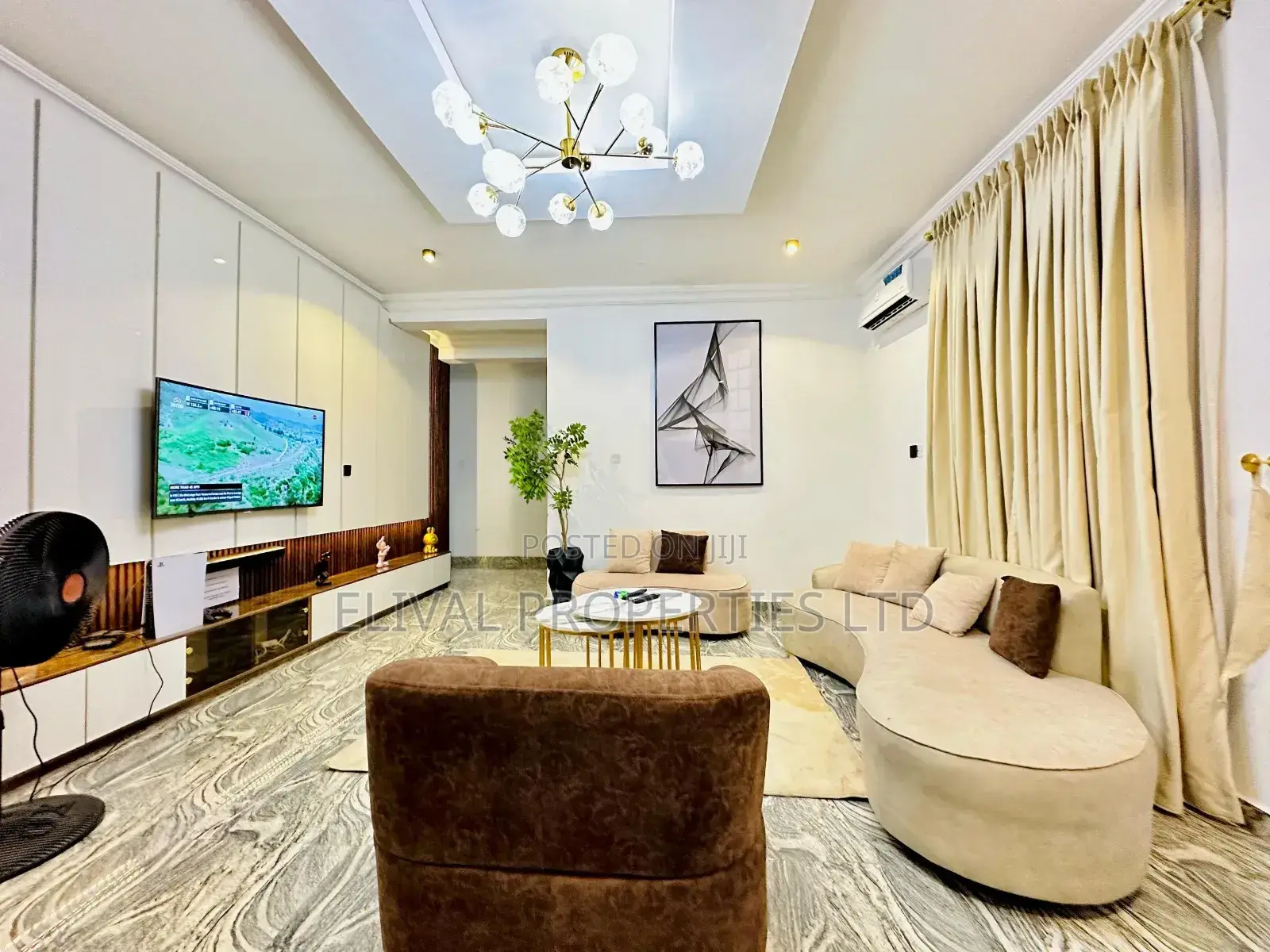 Luxury 2 Bedroom Serviced Apartment With Ps5
