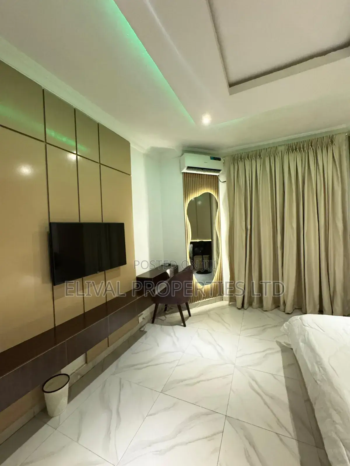 Luxury 2 Bedroom Serviced Apartment With Ps5
