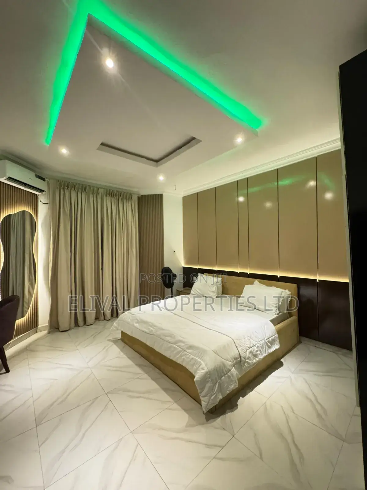 Luxury 2 Bedroom Serviced Apartment With Ps5