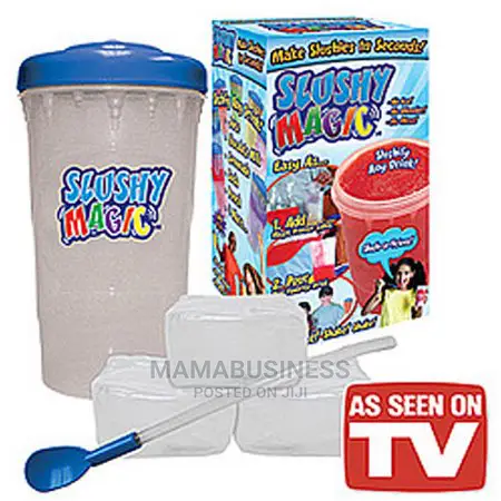 Slushy Magic Slushy Maker