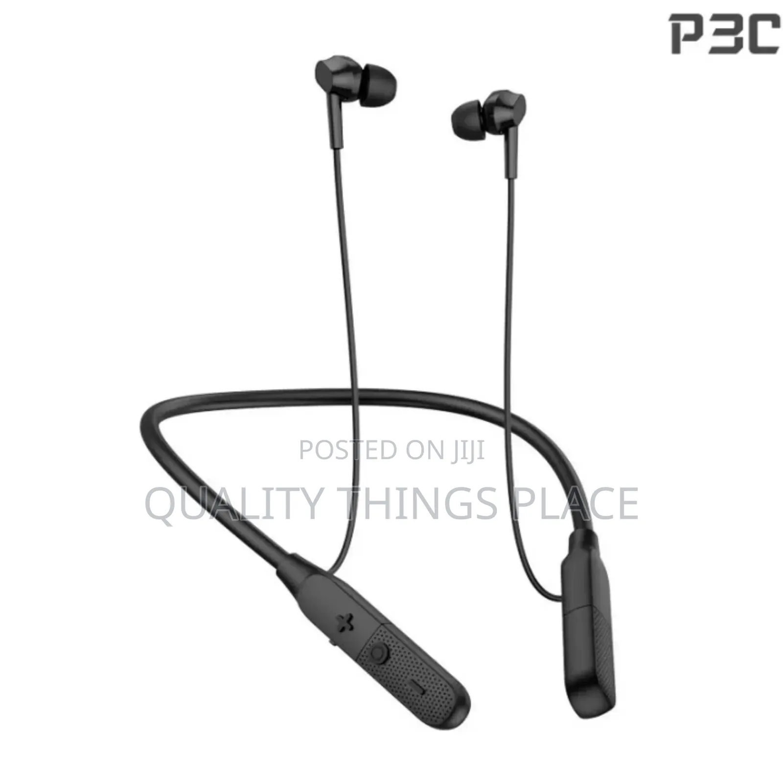 Bluetooth 6.0 Neckband Earphone