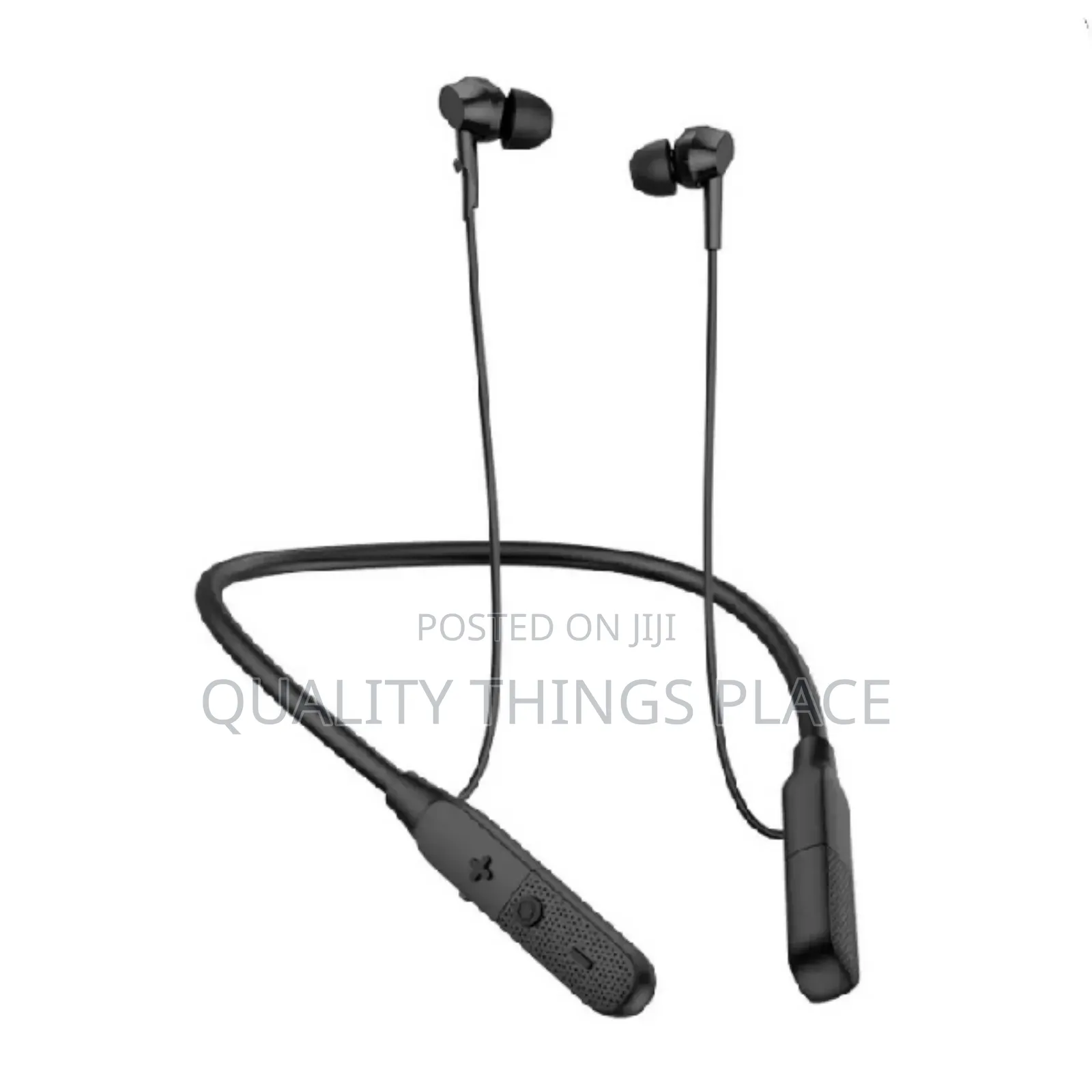 Bluetooth 6.0 Neckband Earphone