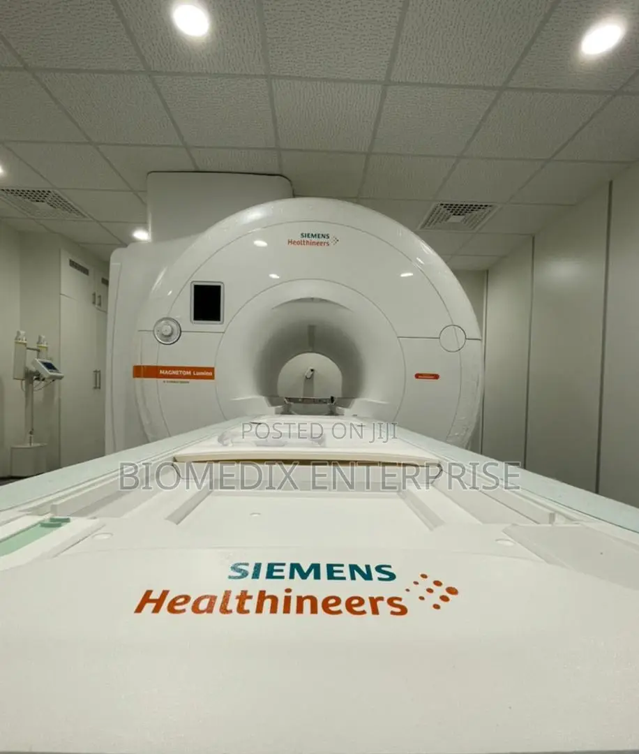 Mri Scan Machine Siemens