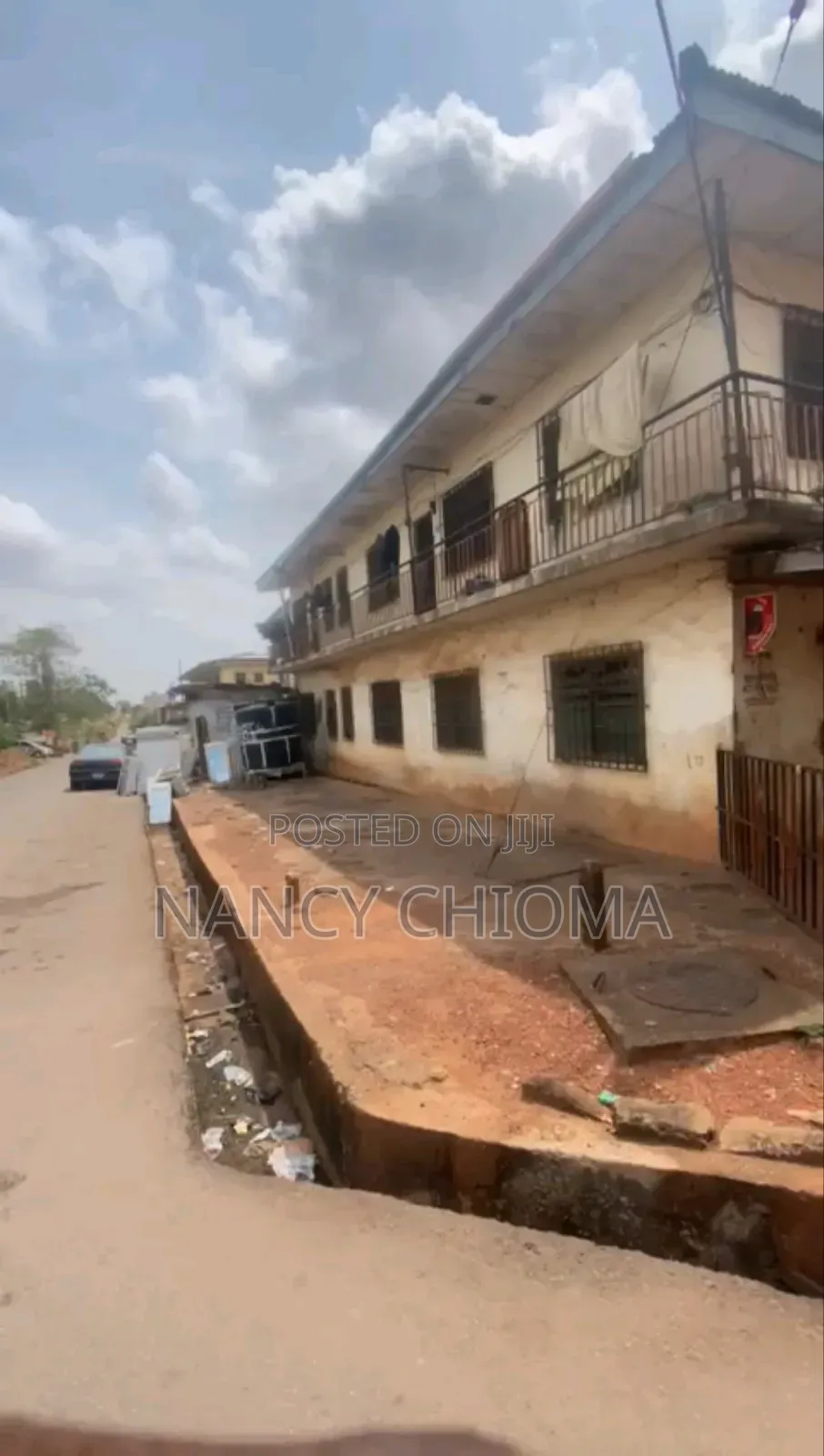 Land for Sale at Uwani Ziks Avenue