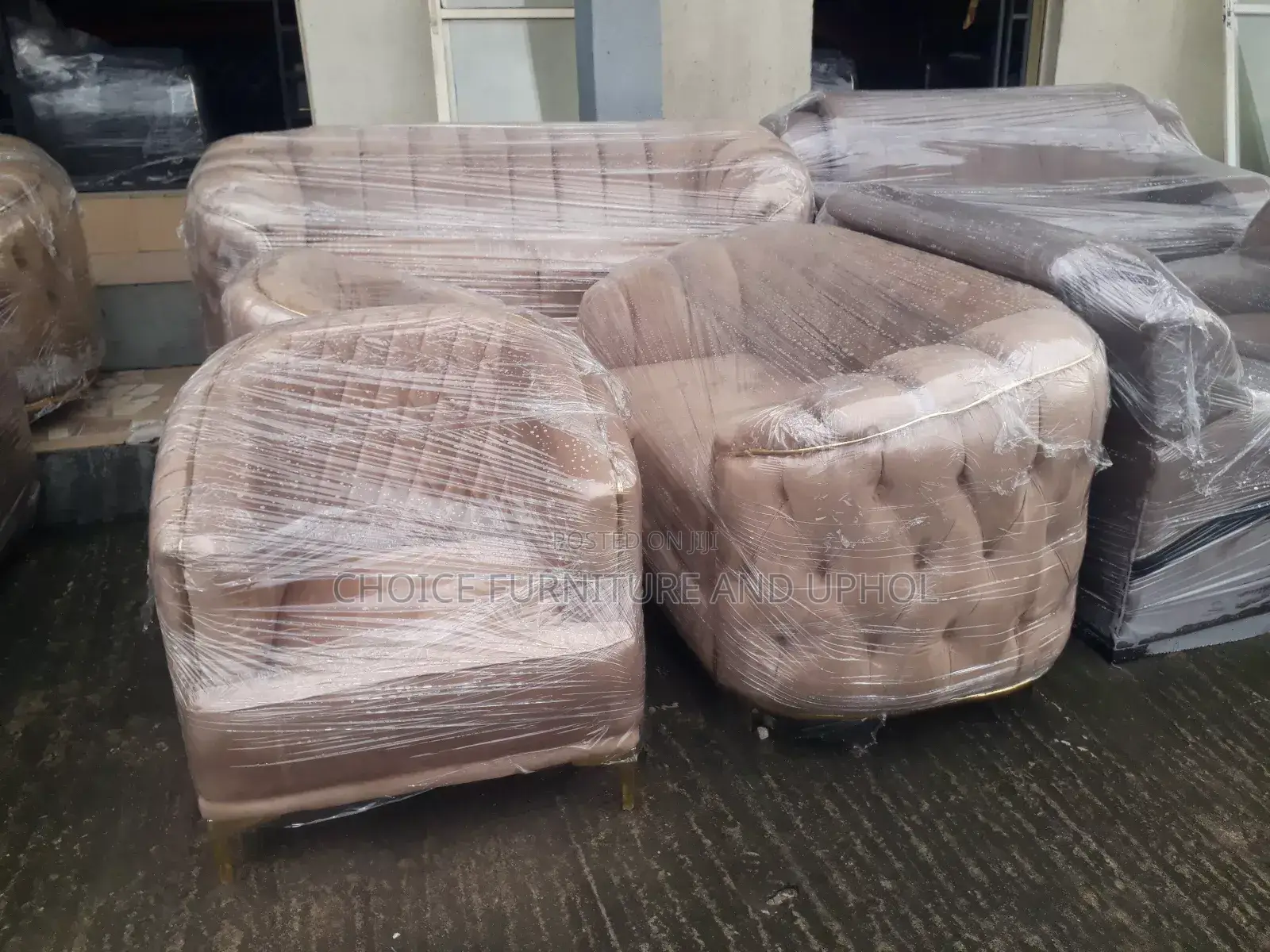 Sofa Seat of Chair 7