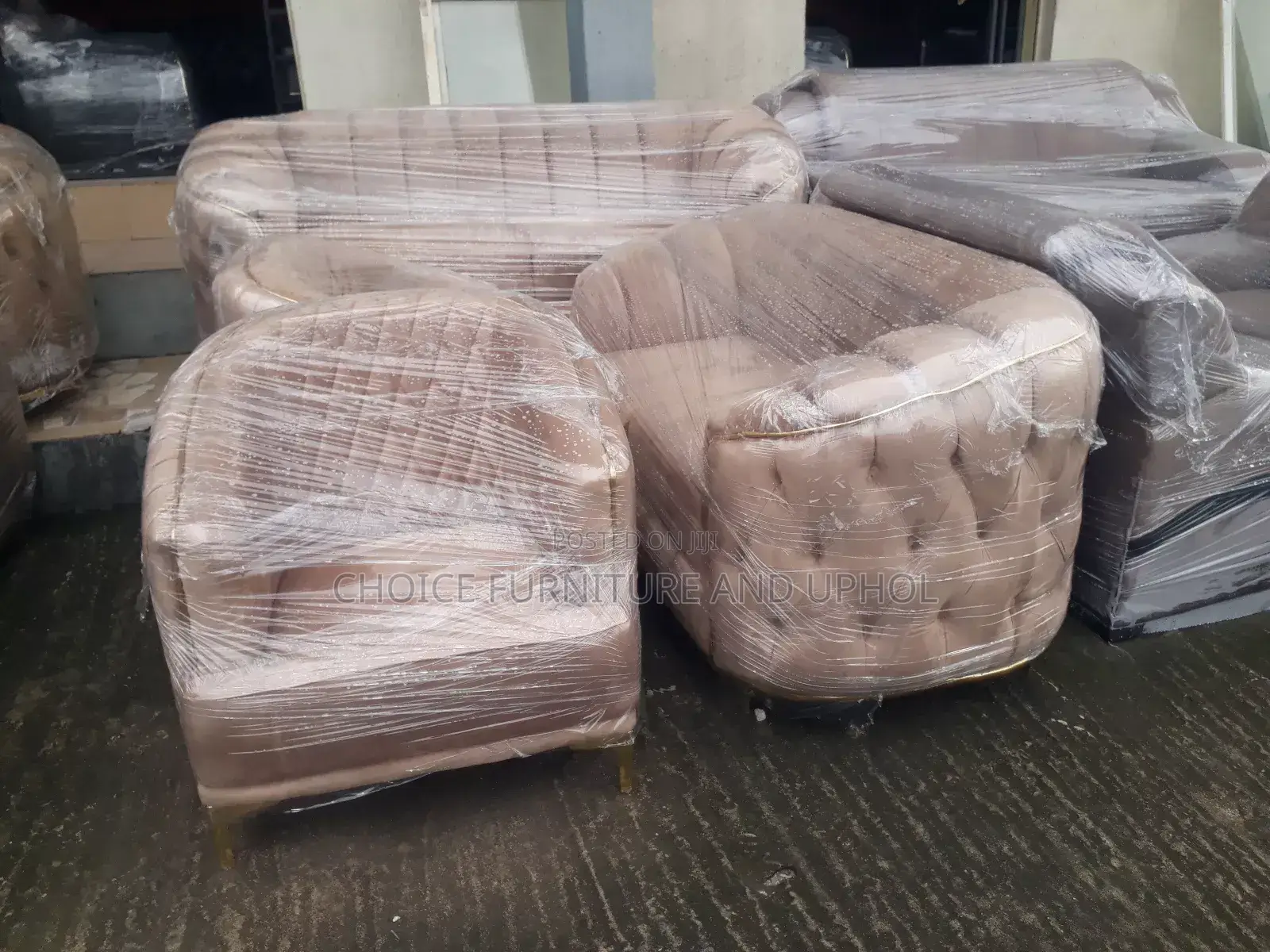 Sofa Seat of Chair 7