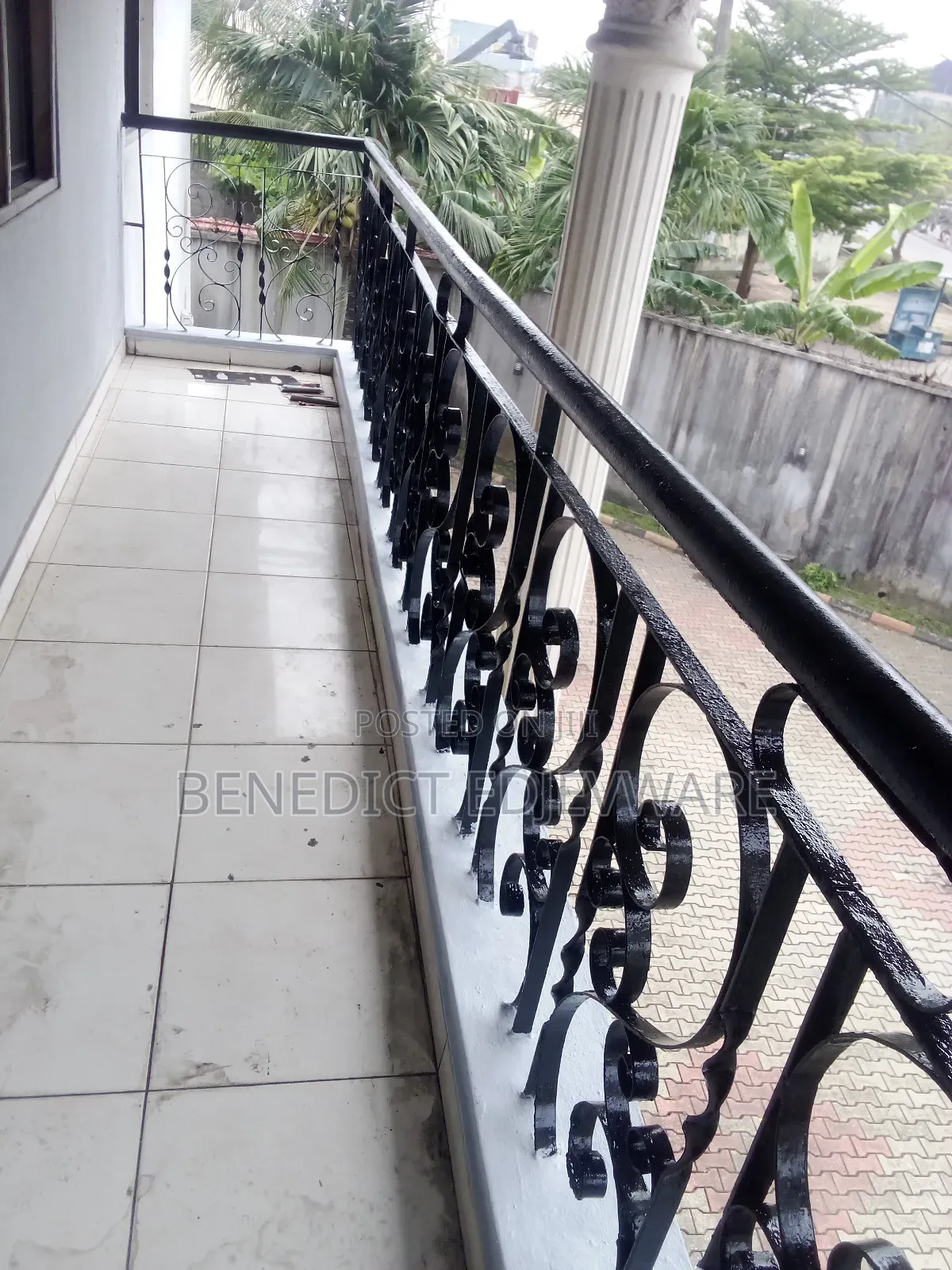 4bdrm Apartment in Amuwo Odofin New for rent