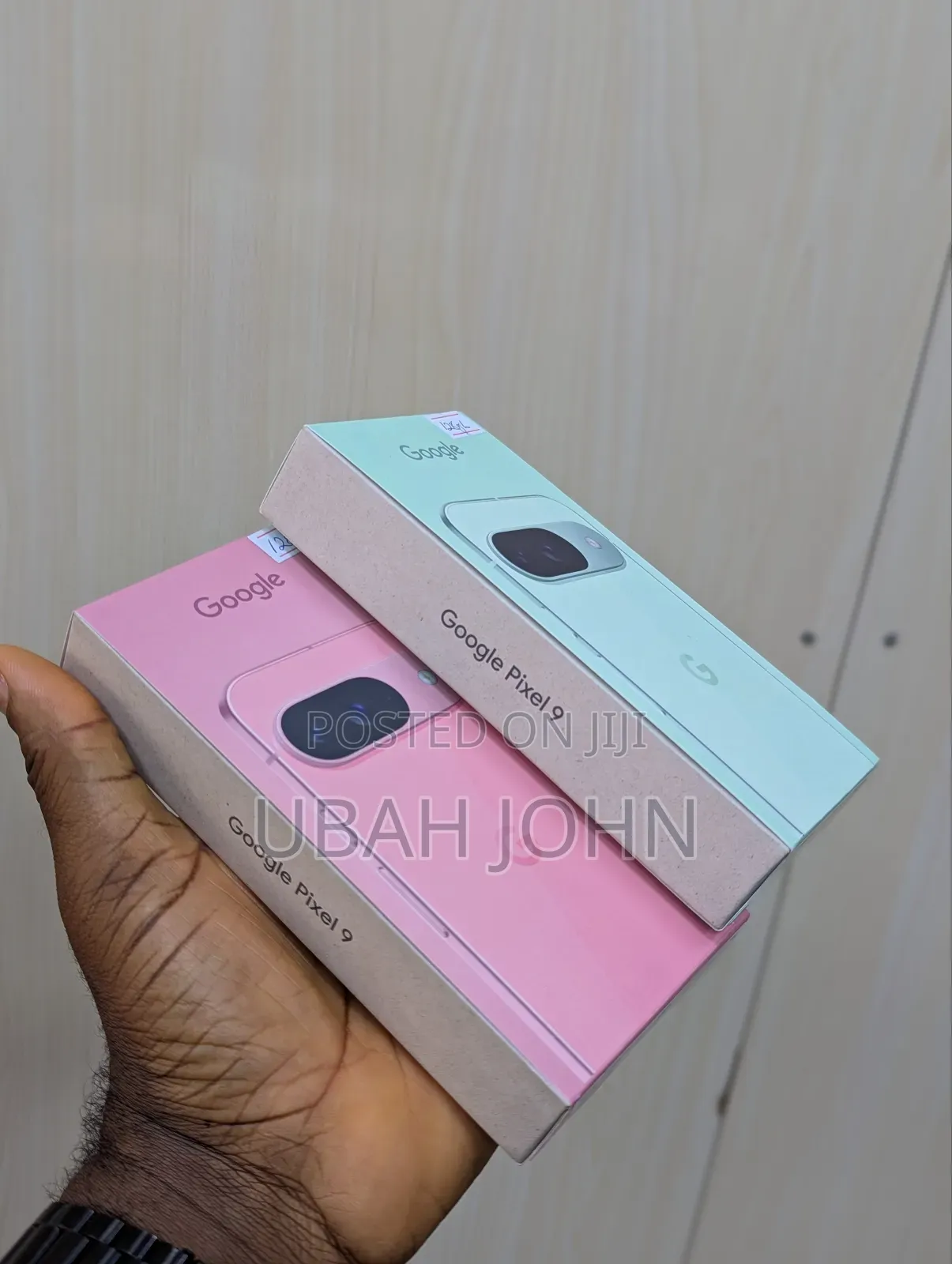 New Google Pixel 9 128 GB