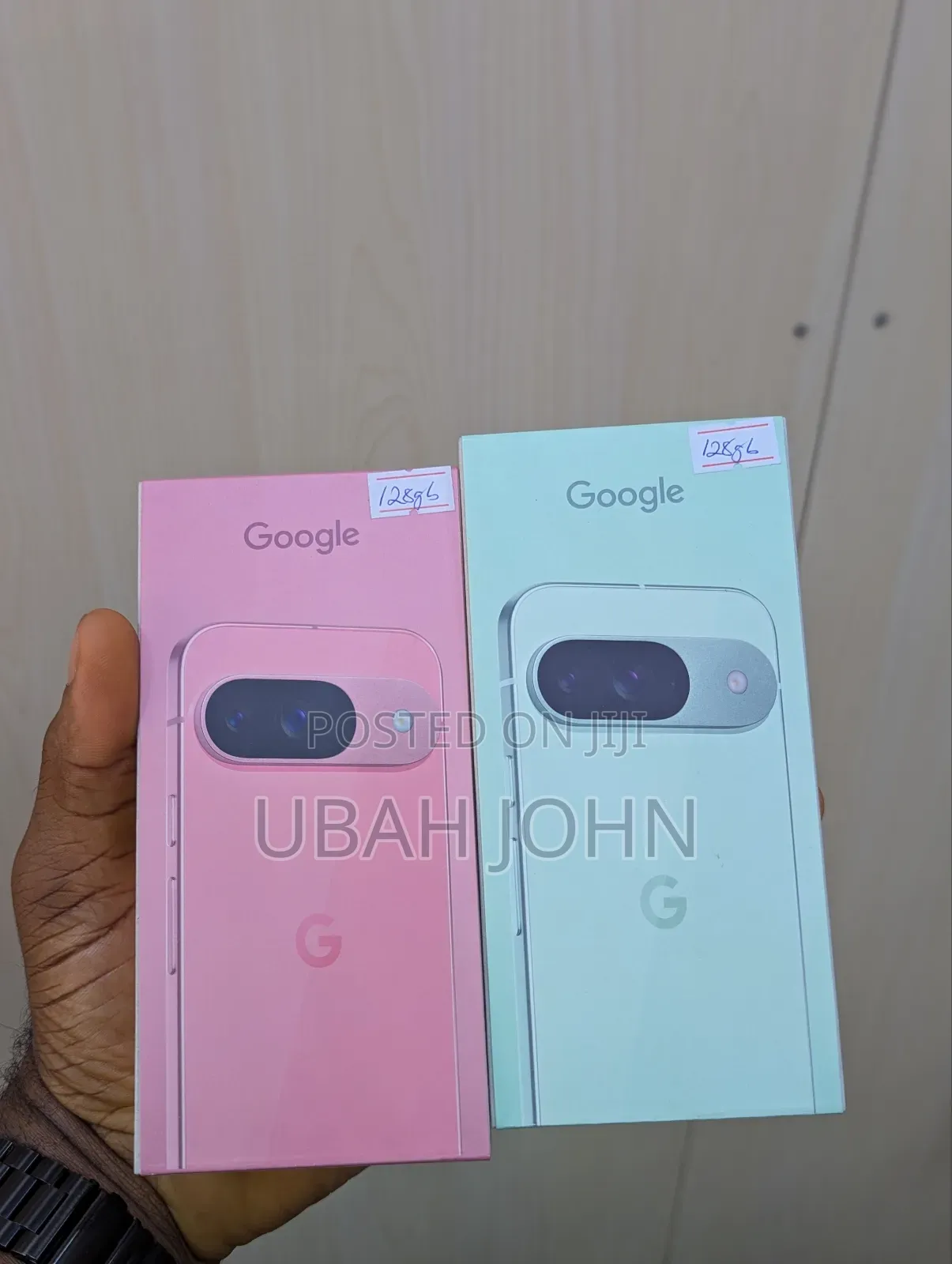New Google Pixel 9 128 GB