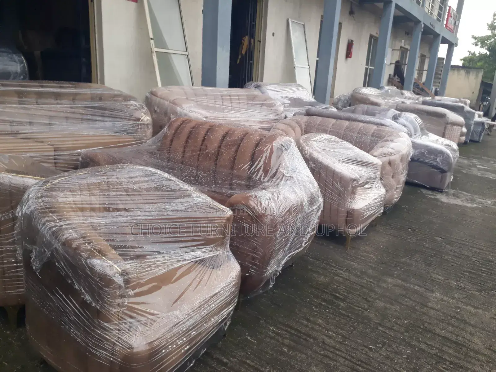 Sofa Seat of Chair 7 Seat
