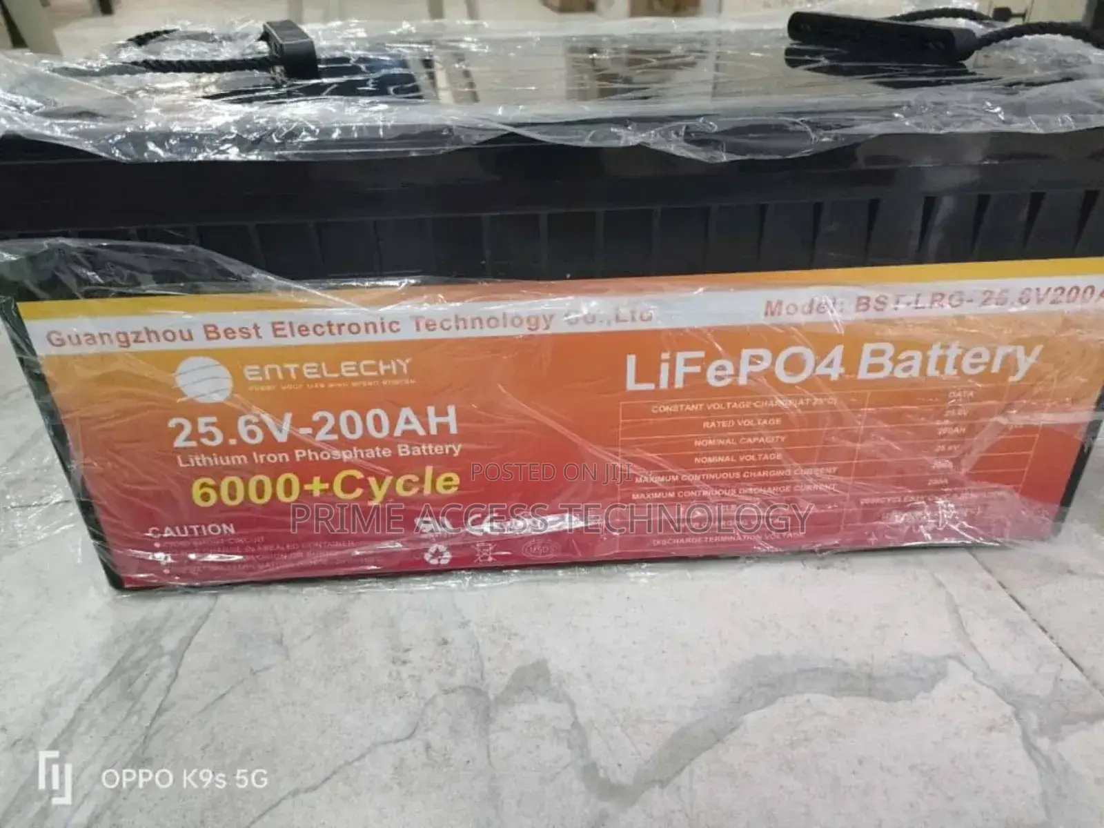 200ah Lifepo4 Lithium Battery