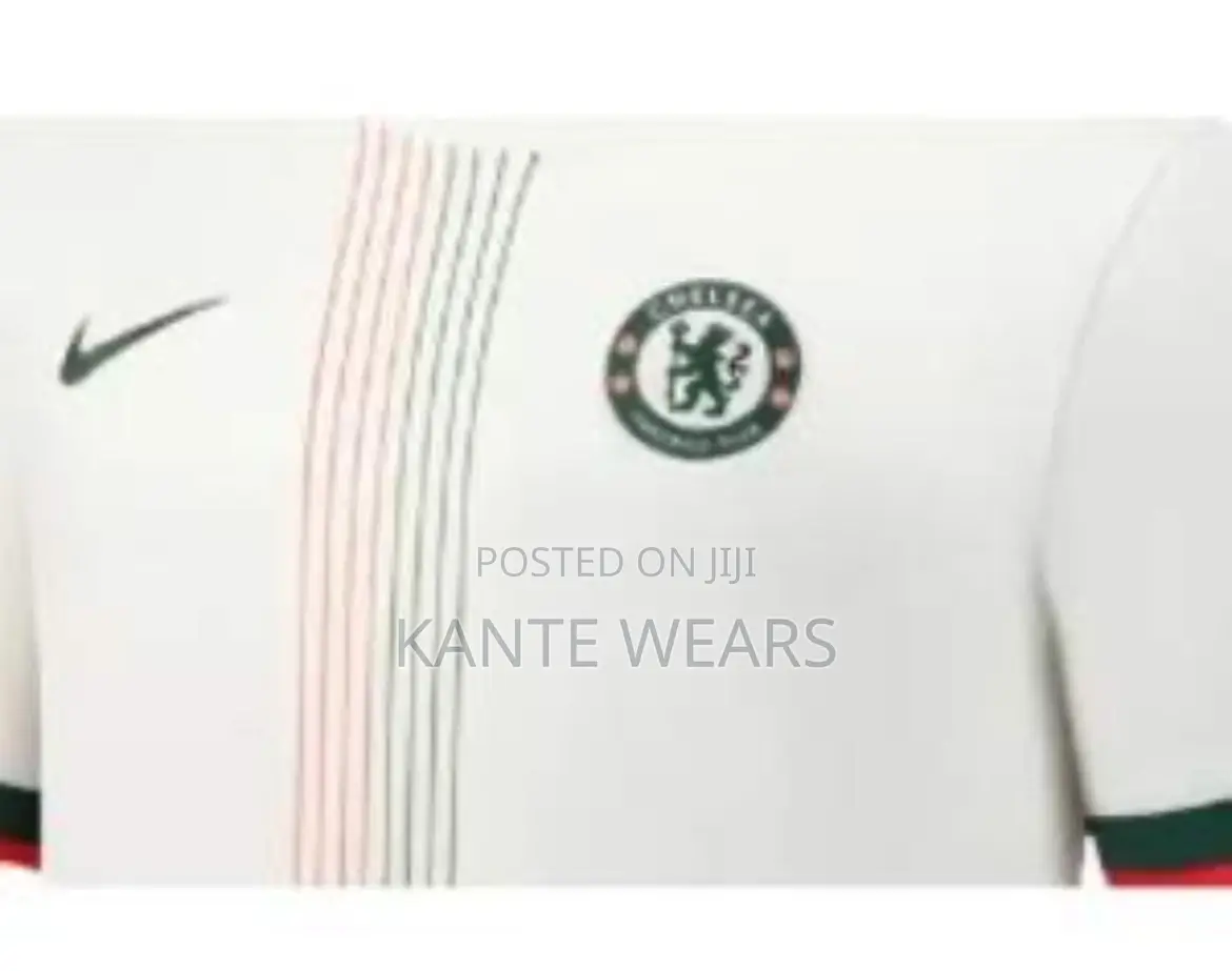 Nike Chelsea 2025/2026 Latest Football Away Jersey