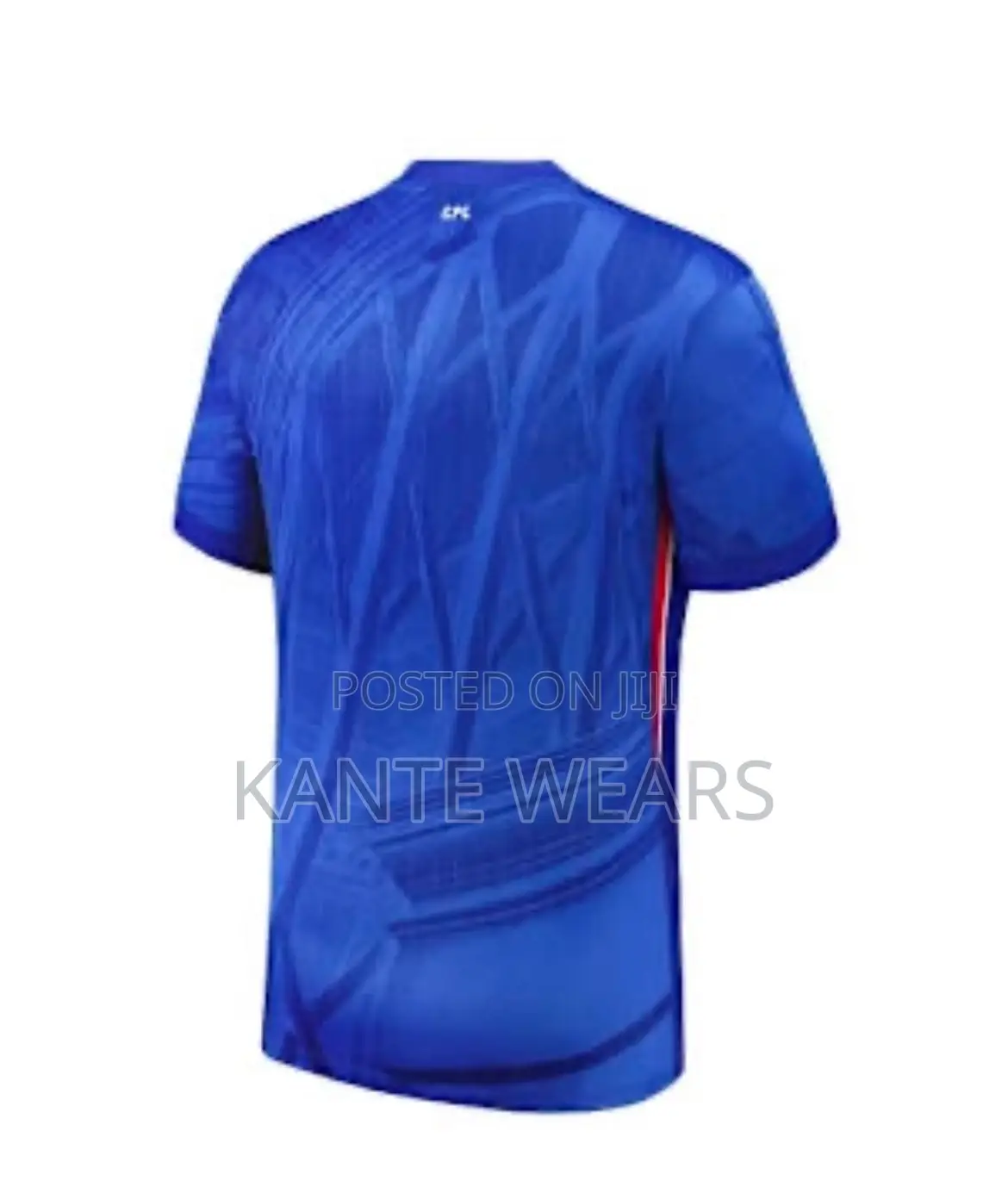 Nike Chelsea 2025/2026 Latest Football Home Jersey