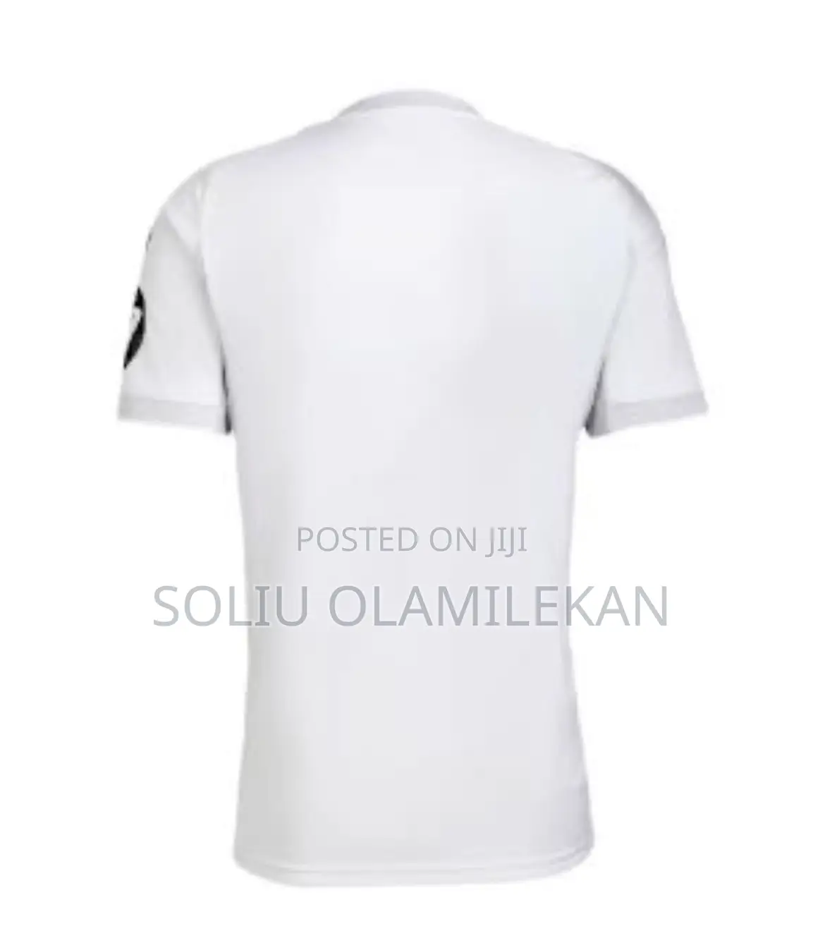 Adidas Real Madrid 2025/2026 Latest Football Home Jersey