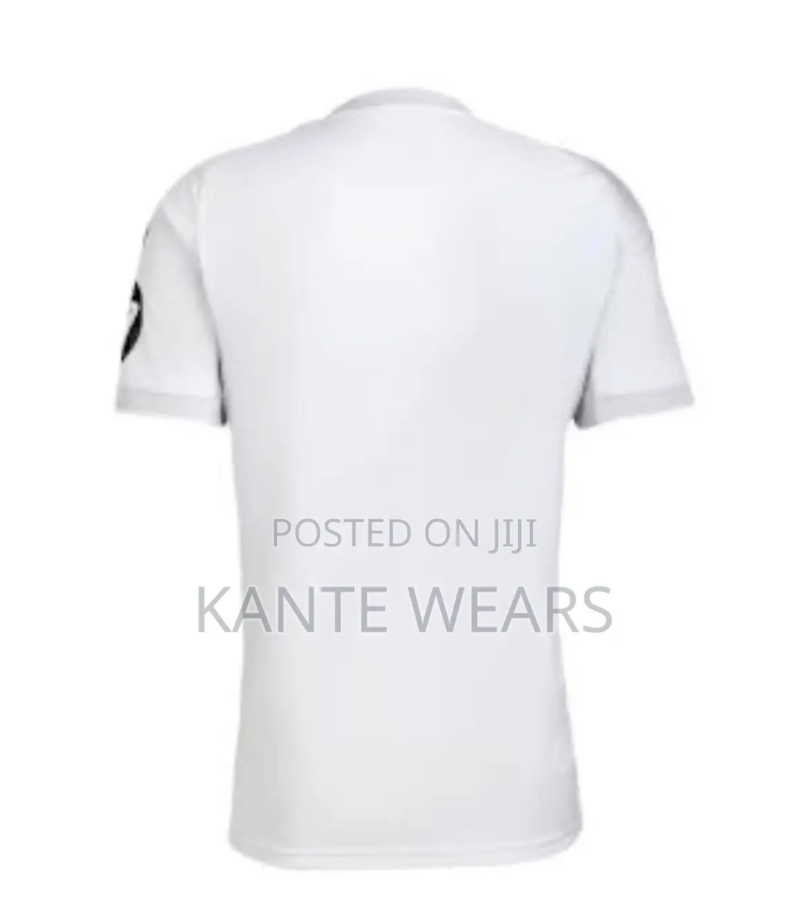 Adidas Real Madrid 2025/2026 Latest Football Home Jersey