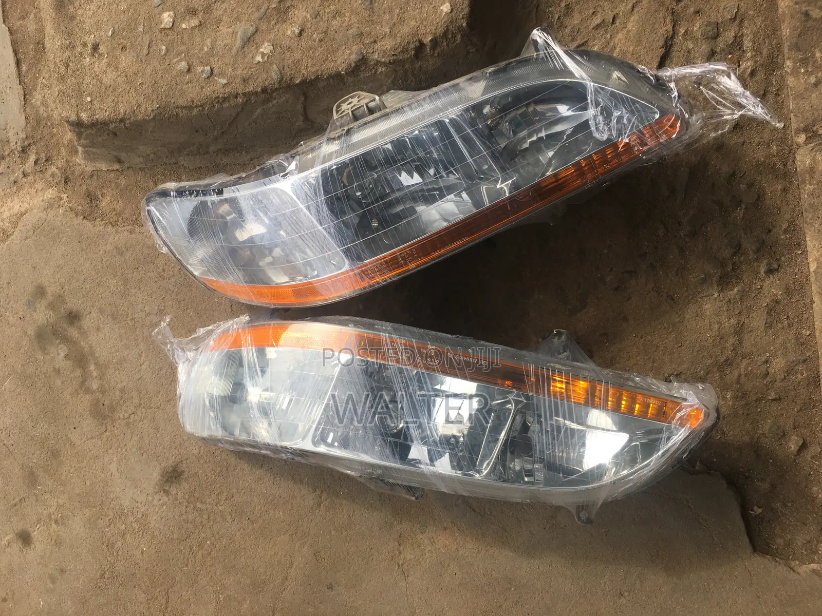 Head Light for Honda Accord 1998