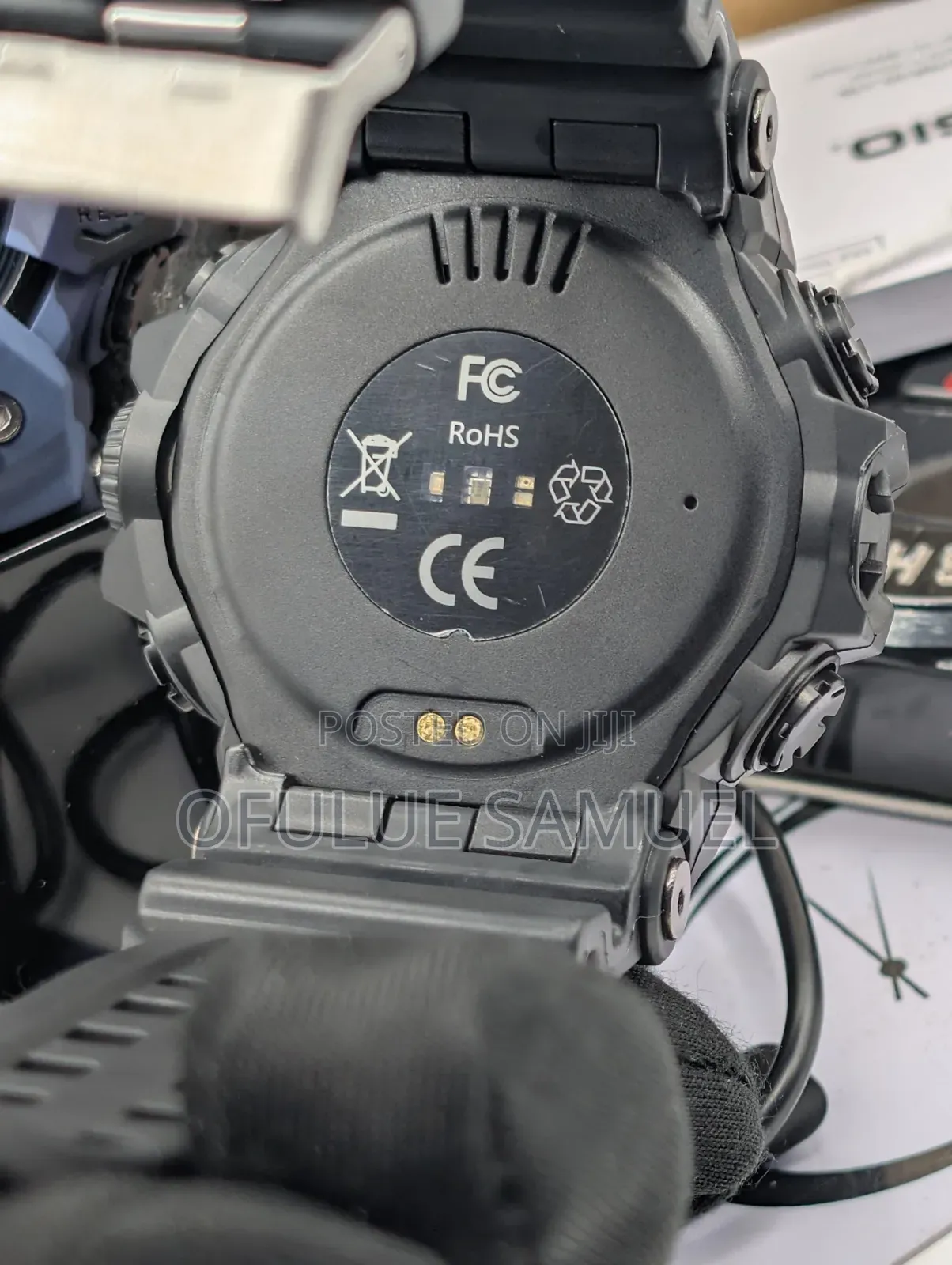 Gshock Smartwatch Wristwatch