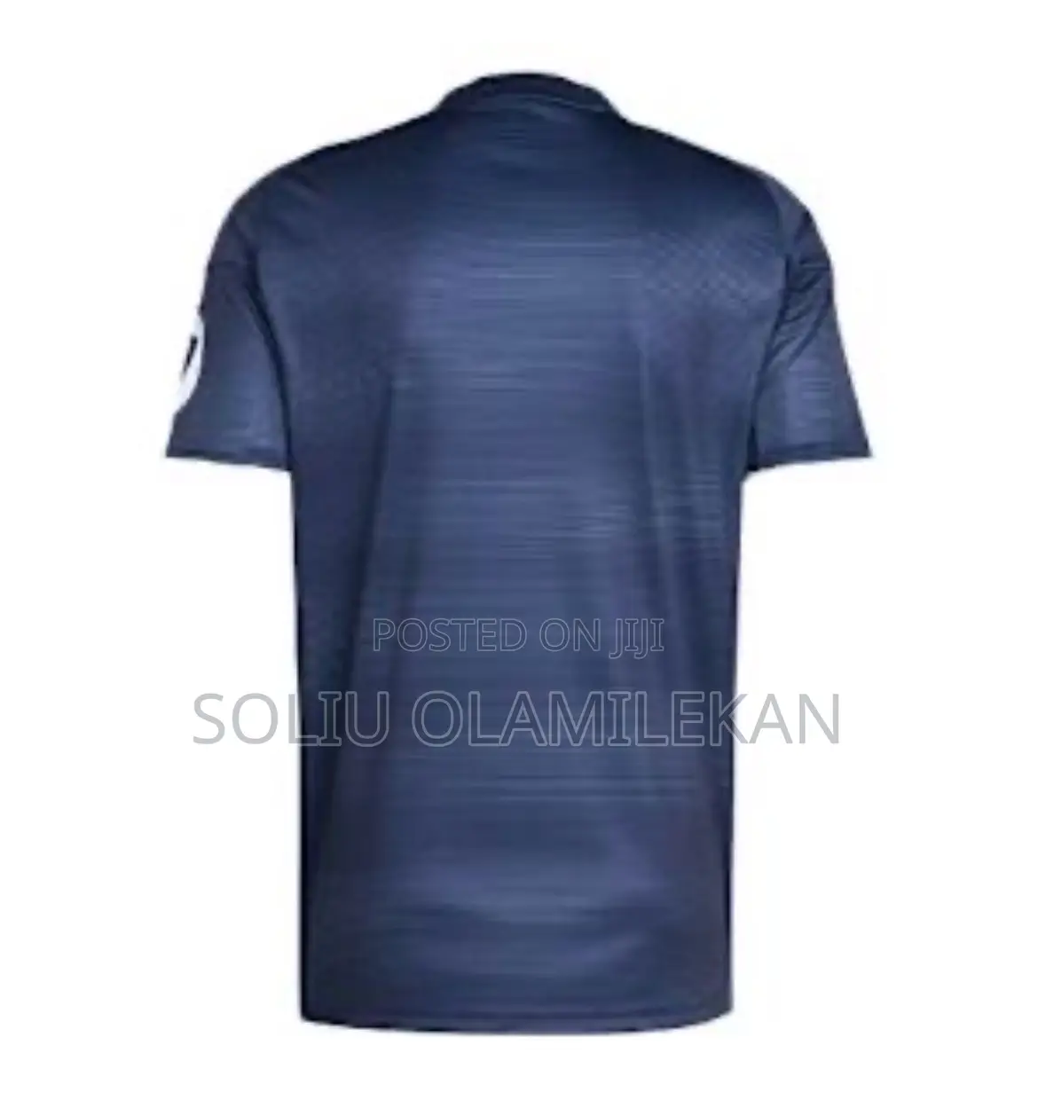 Adidas Real Madrid 2025/2026 Latest Football Away Kit