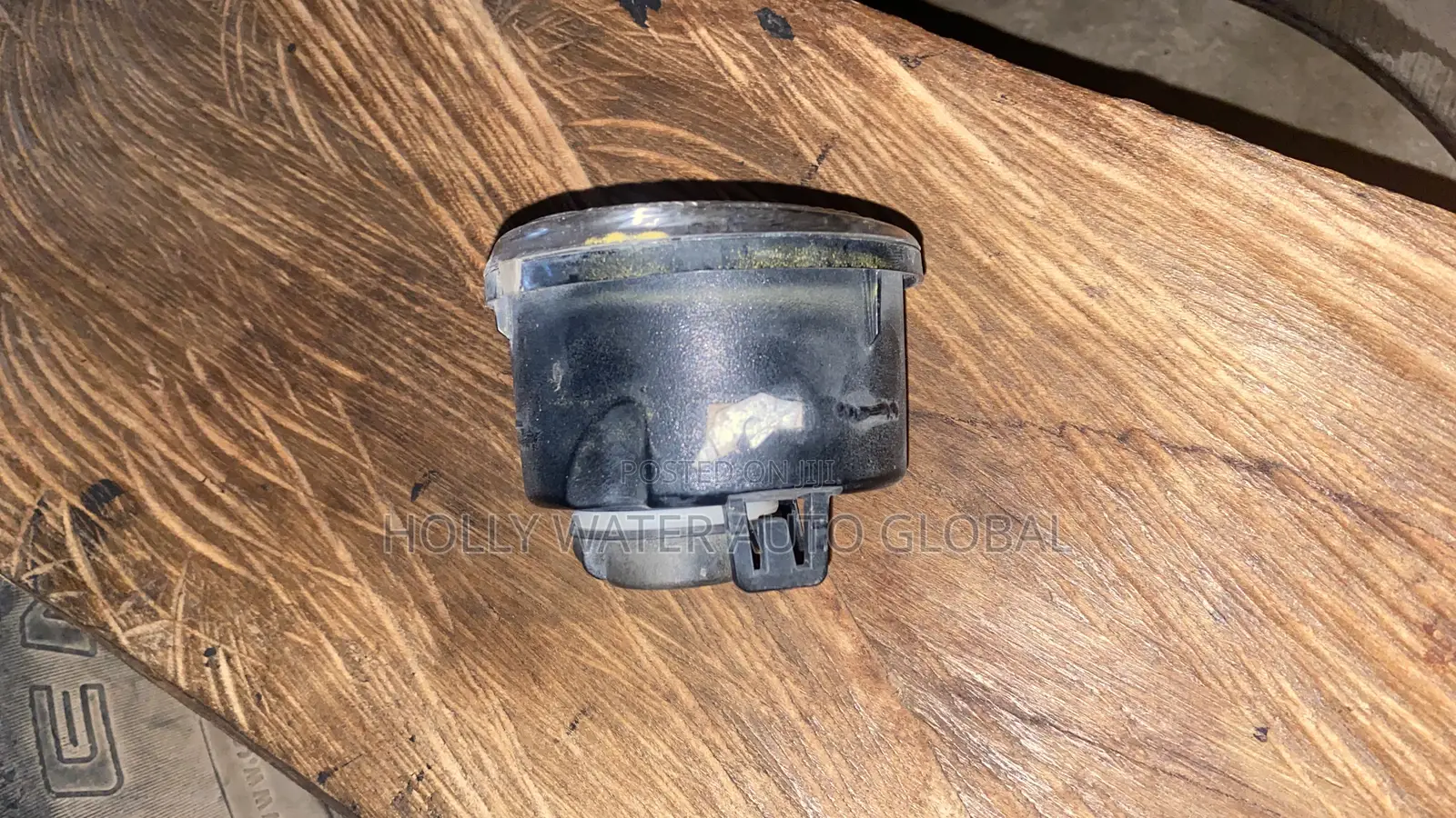 Front Grill Light Jeep Wrangler
