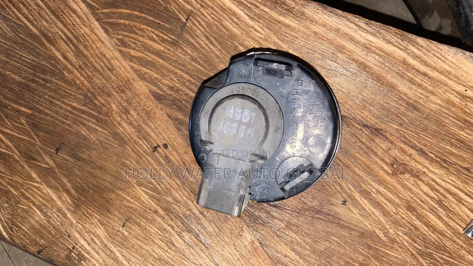 Front Grill Light Jeep Wrangler