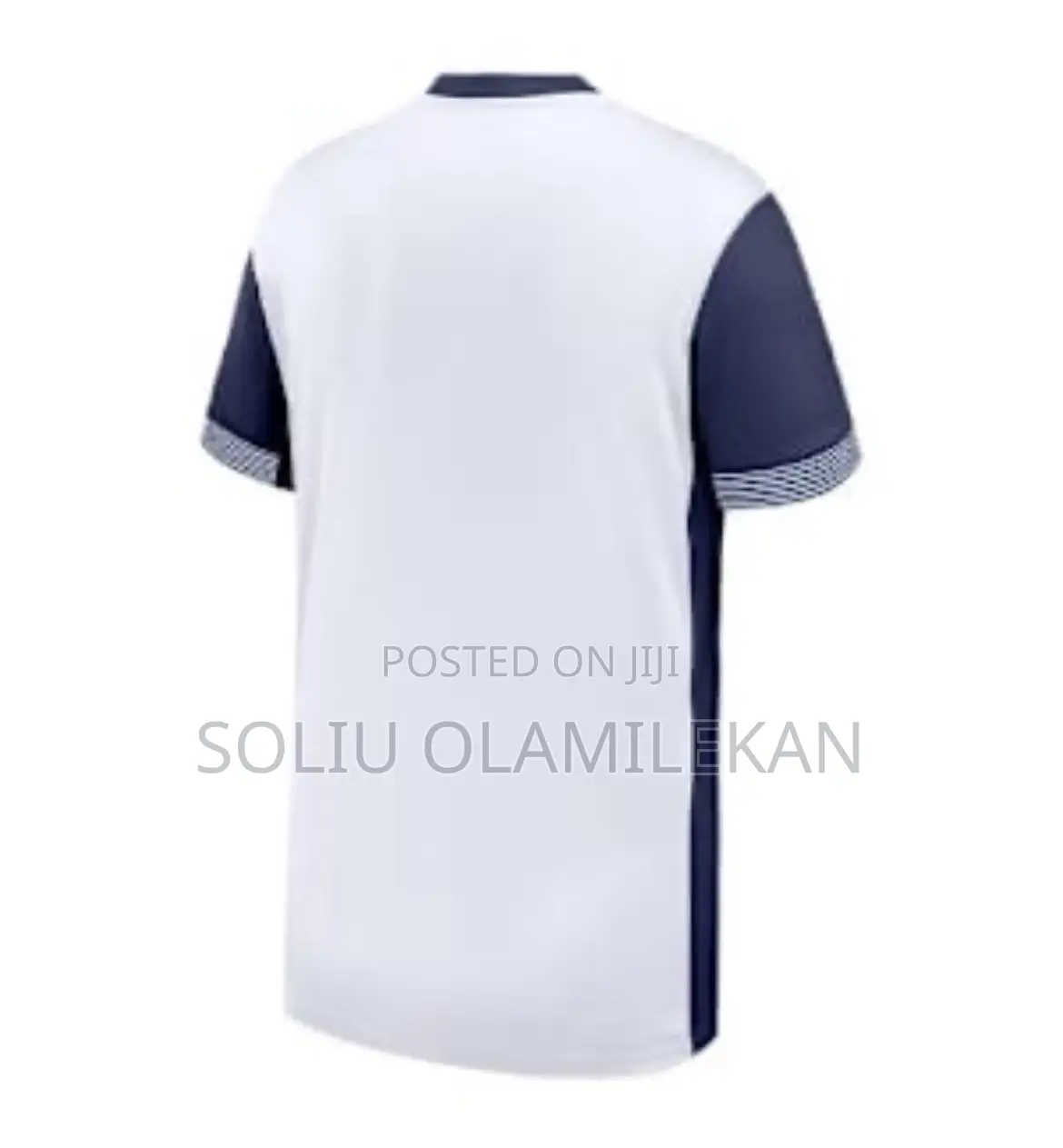 Nike Tottenham 2025/2026 Latest Home Jersey