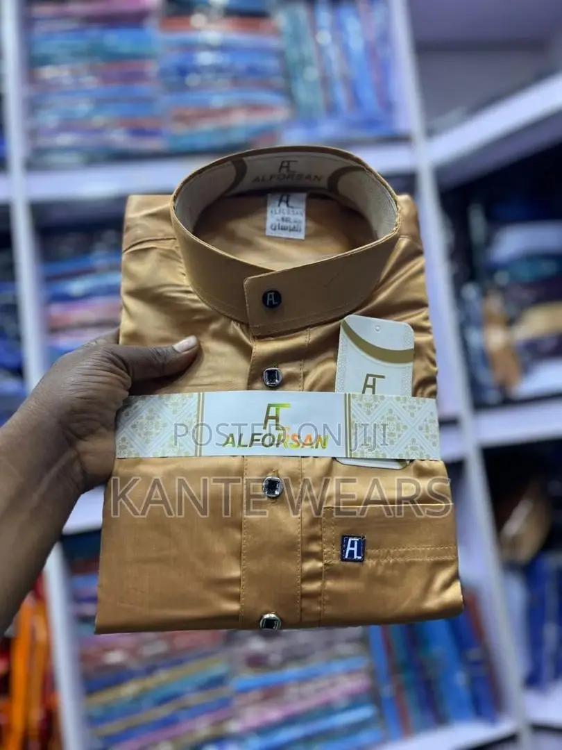 Cairo Long Sleeve Jalabia
