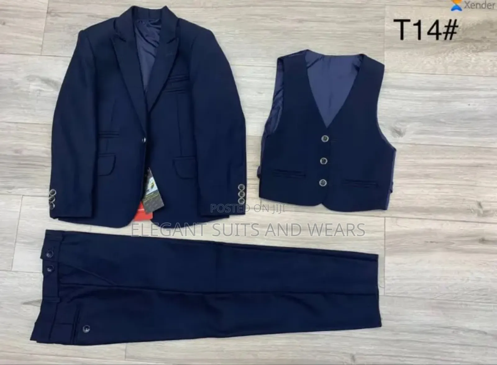 Graduation Suit for Boys and Girls