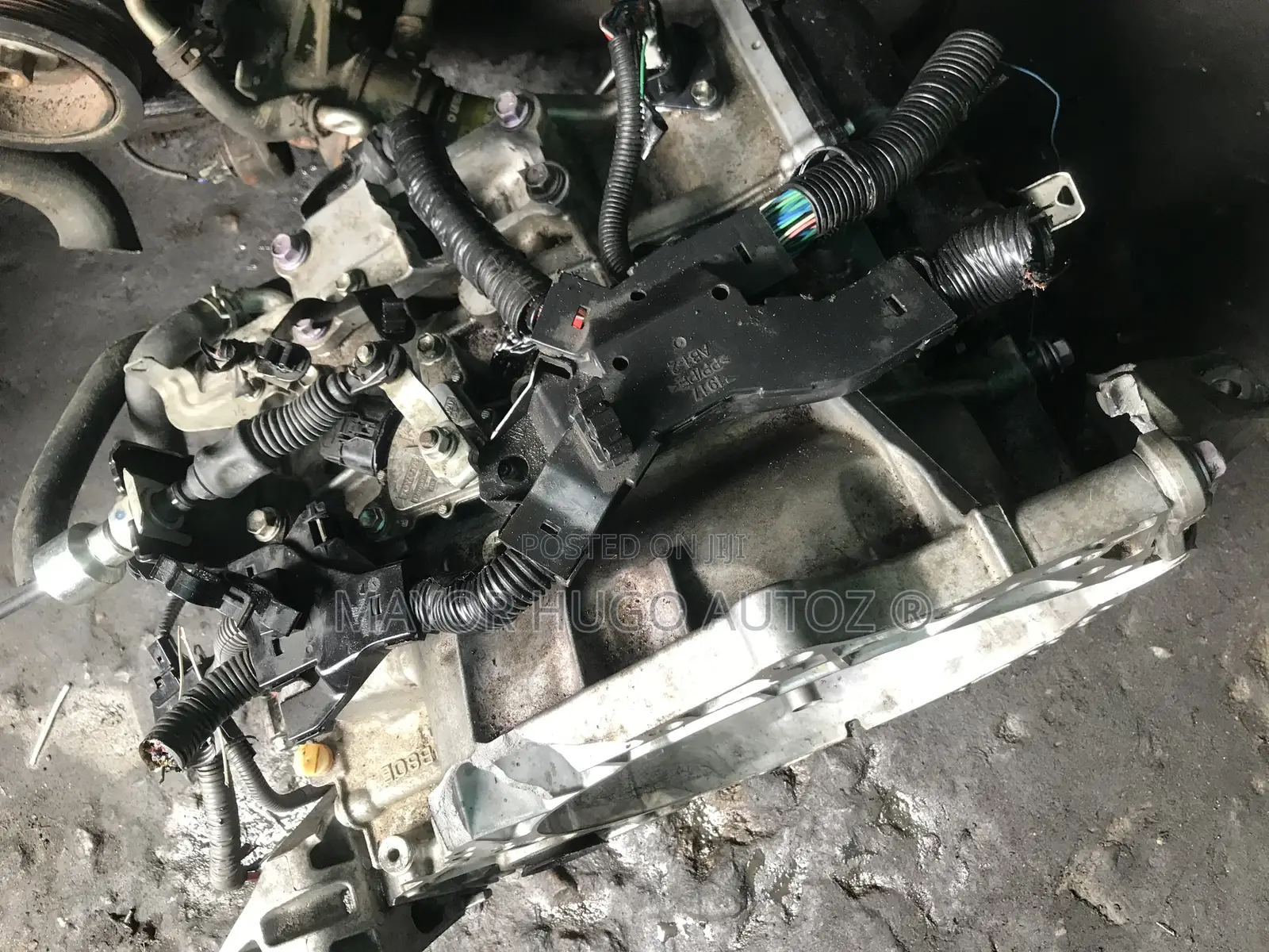 Toyota Gearbox 30pin
