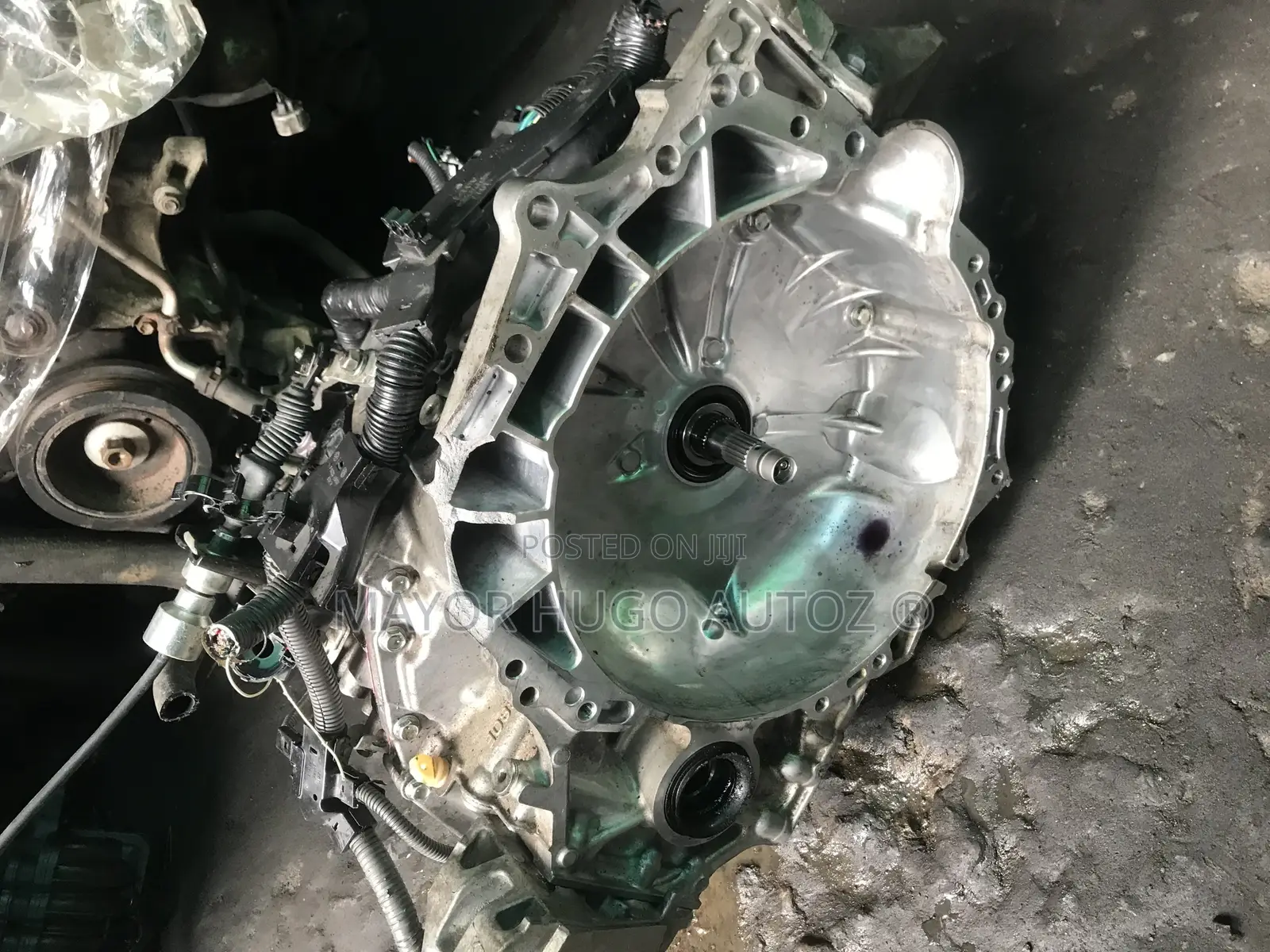 Toyota Gearbox 30pin