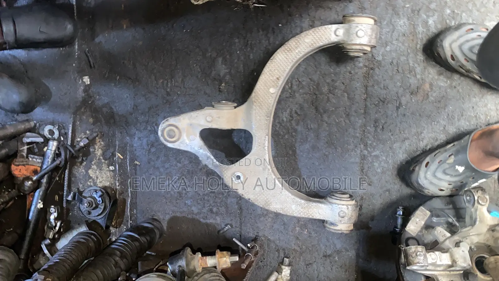 Lower Control Arms Dodge Ram 2020 Model to 2024